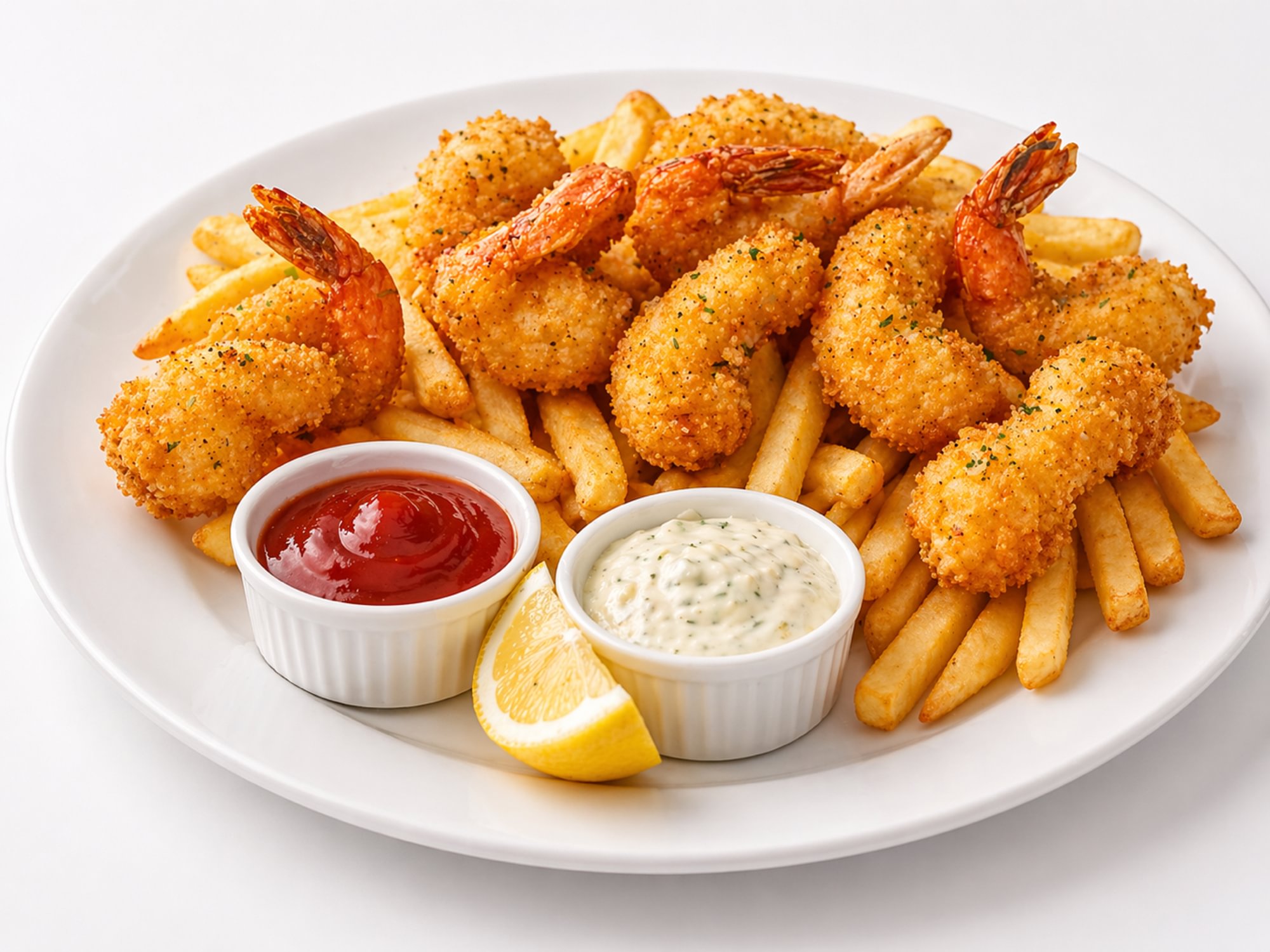 Jumbo Fried Shrimp