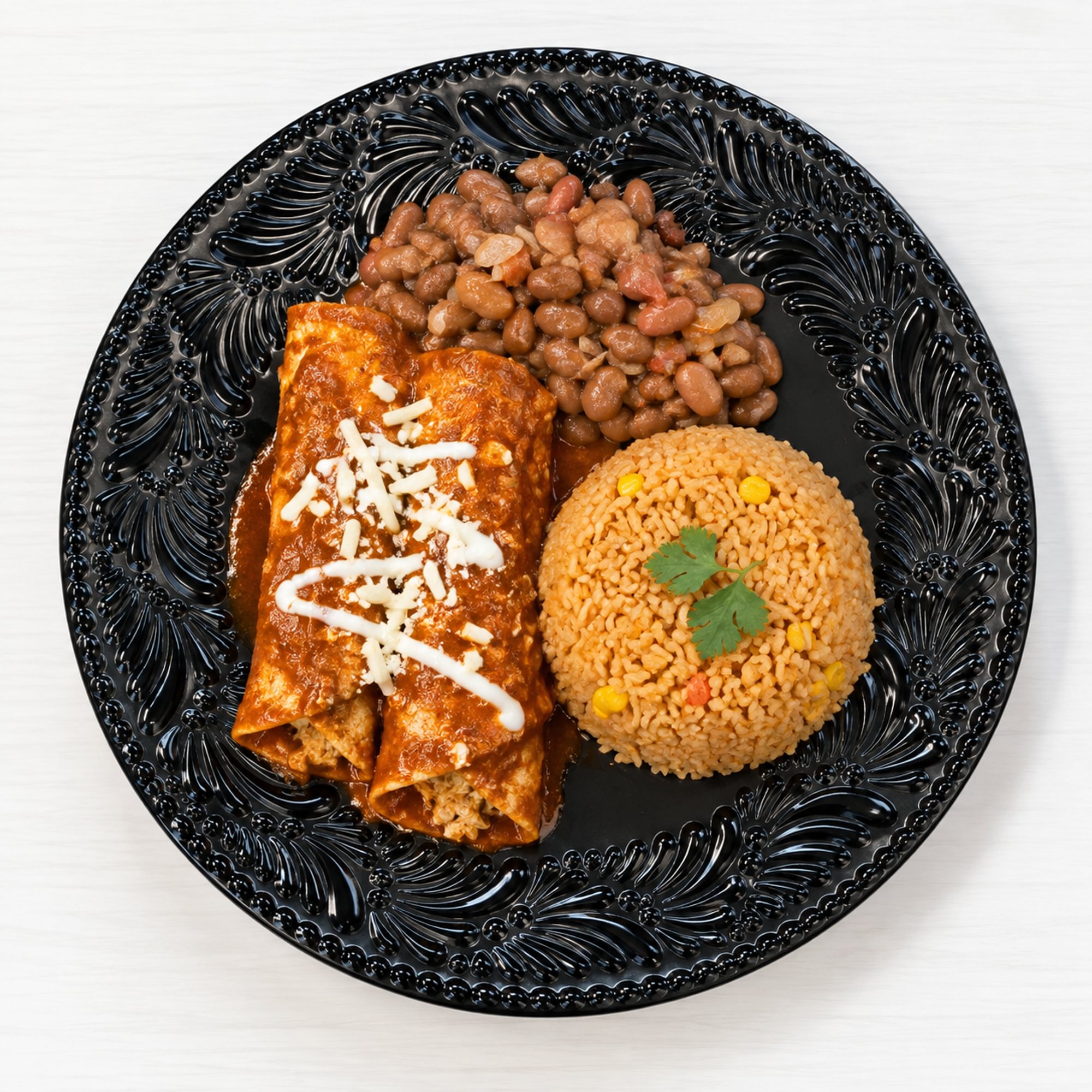 Enchiladas