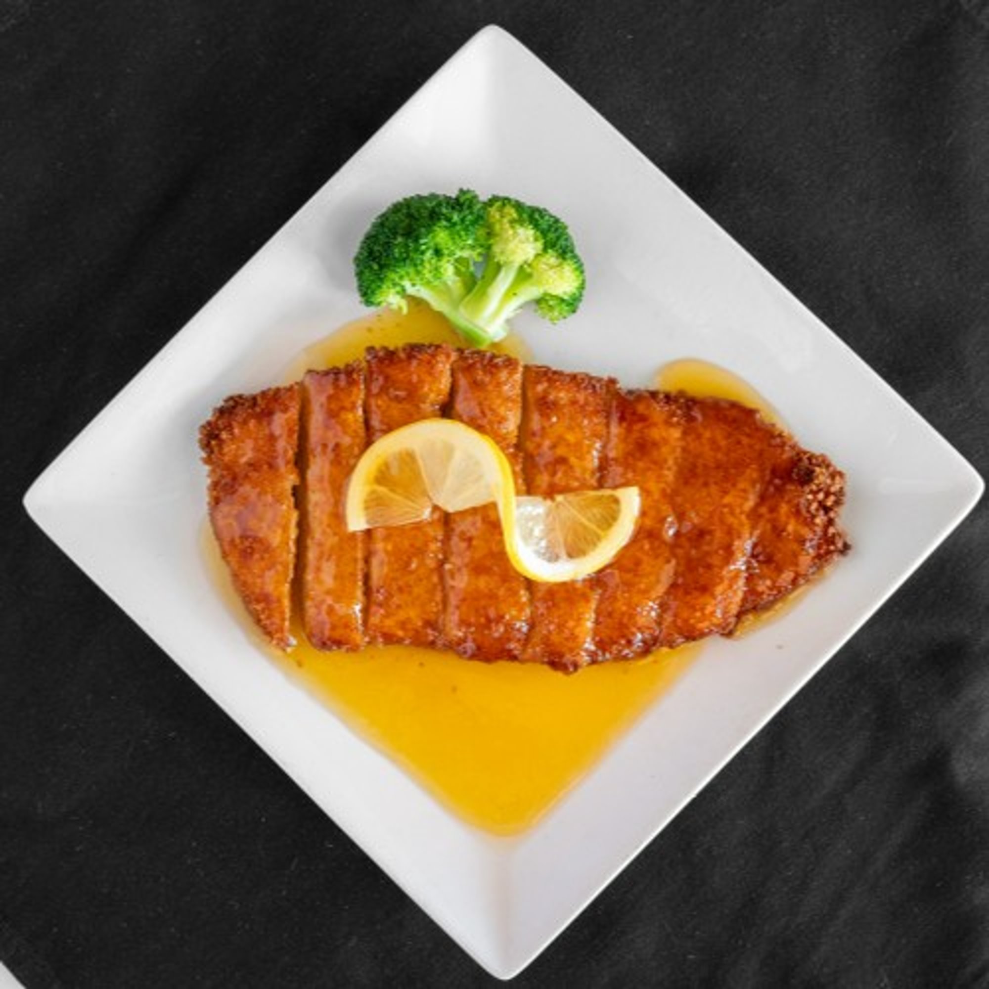 Lemon Chicken