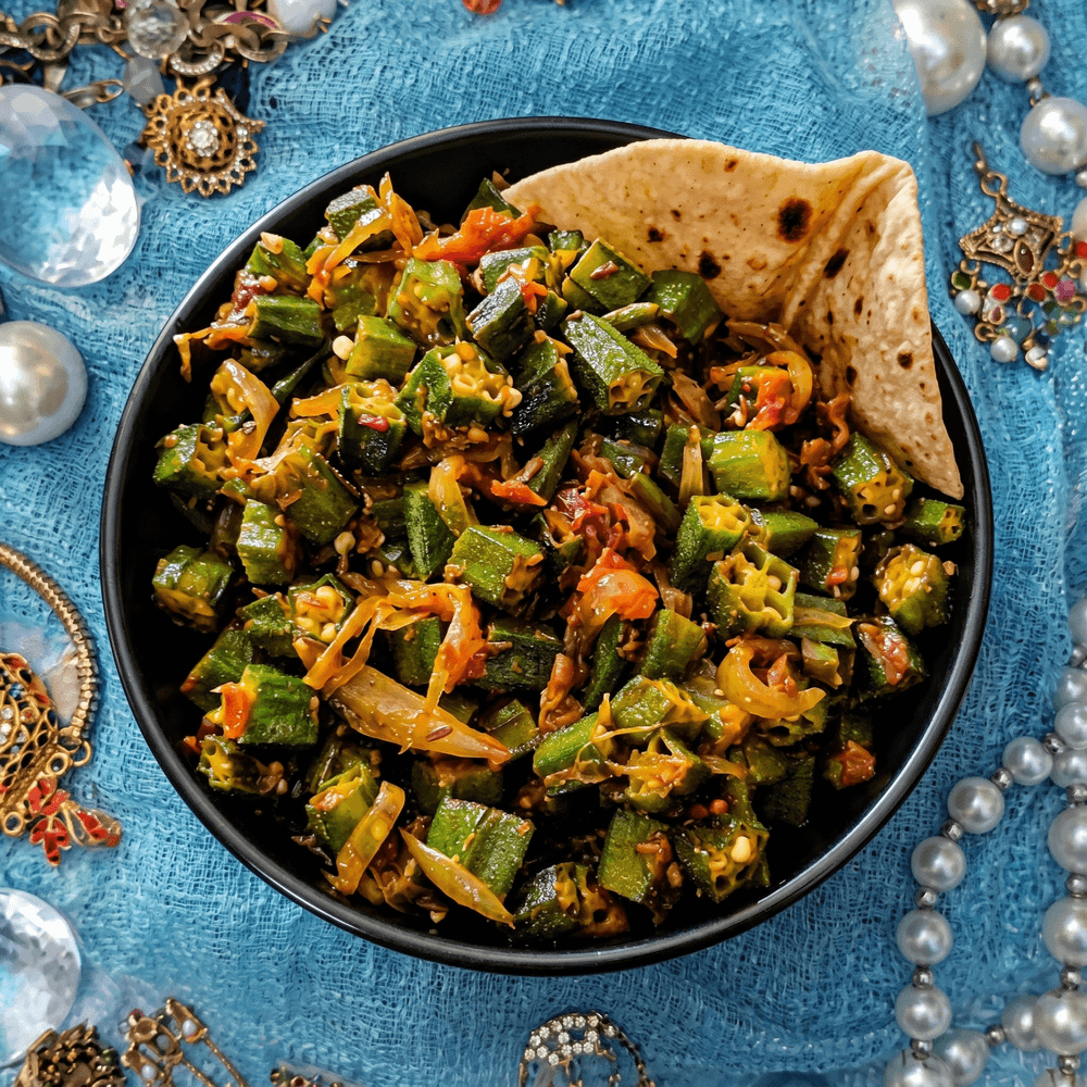 Bhindi Masala
