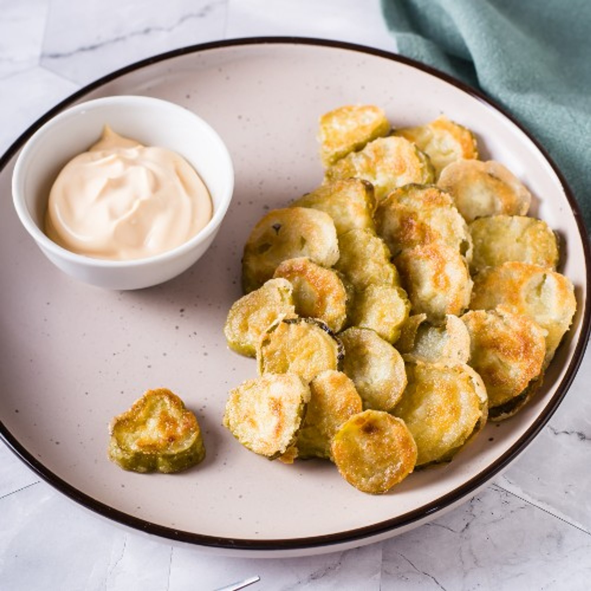 Fried Pickles