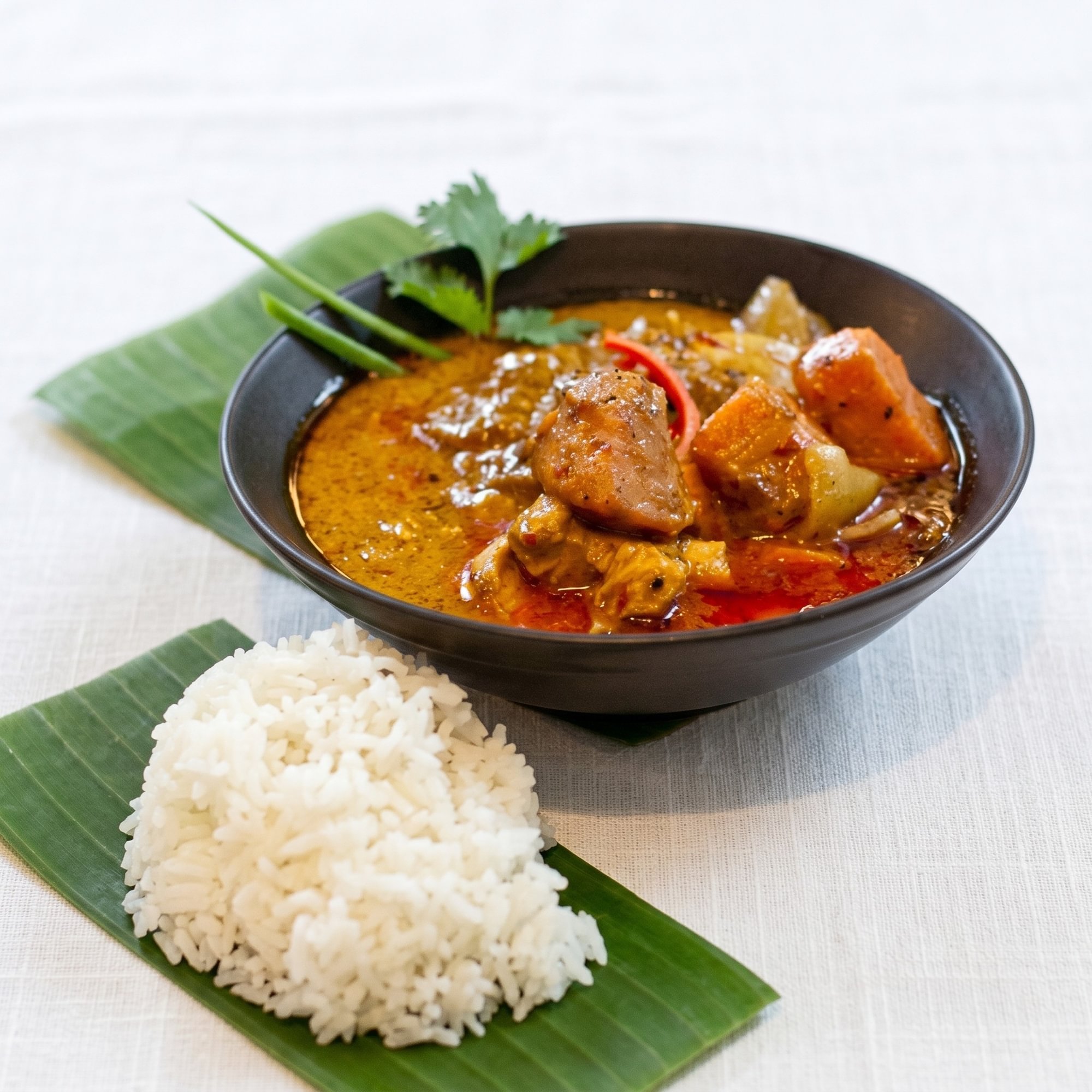Massaman Curry