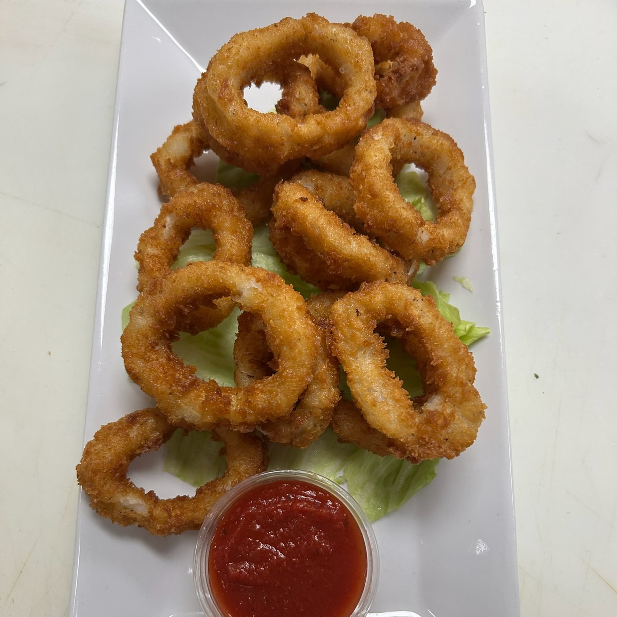 Fried Calamari