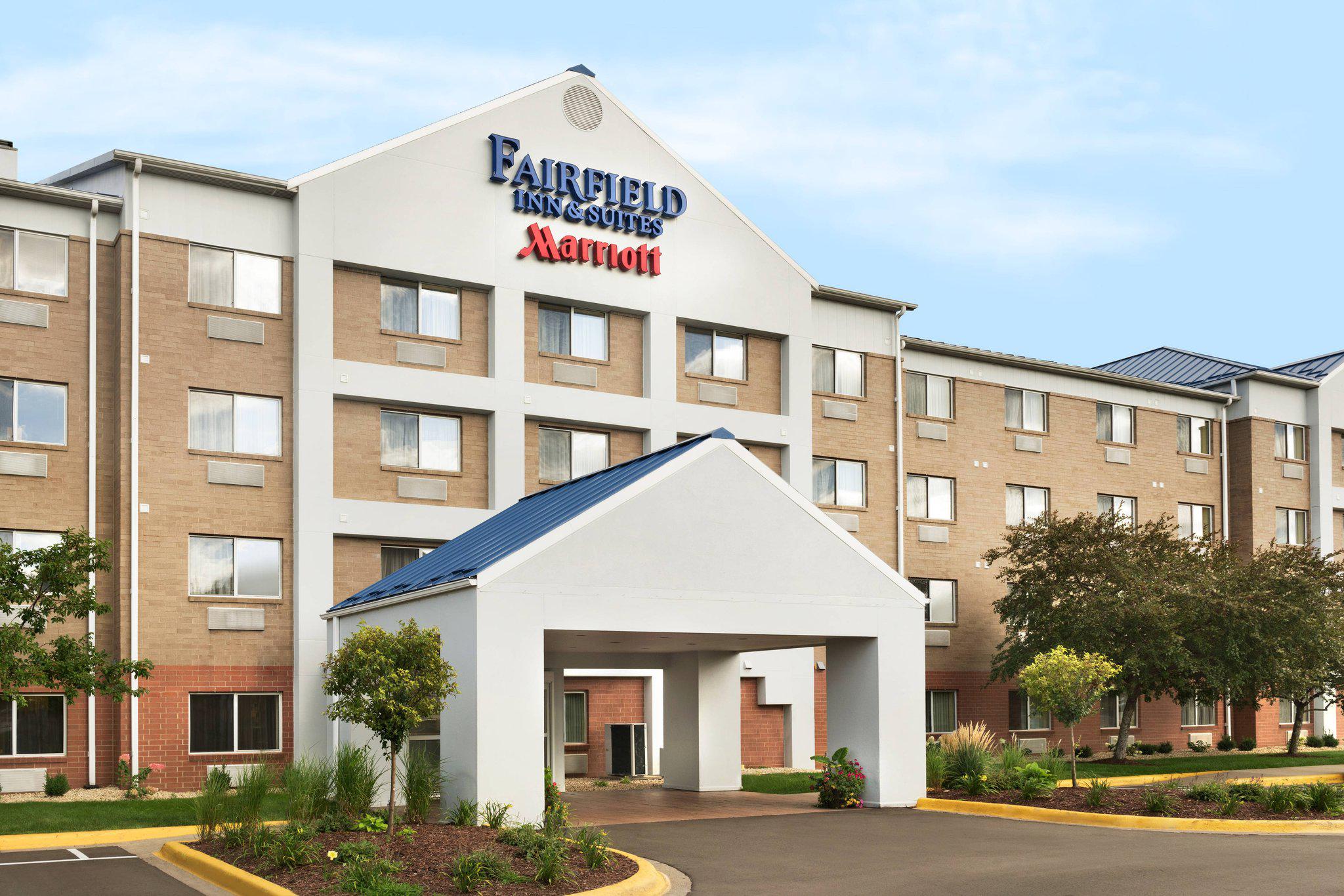 Fairfield Inn & Suites by Marriott Minneapolis Bloomington/Mall of America Photo