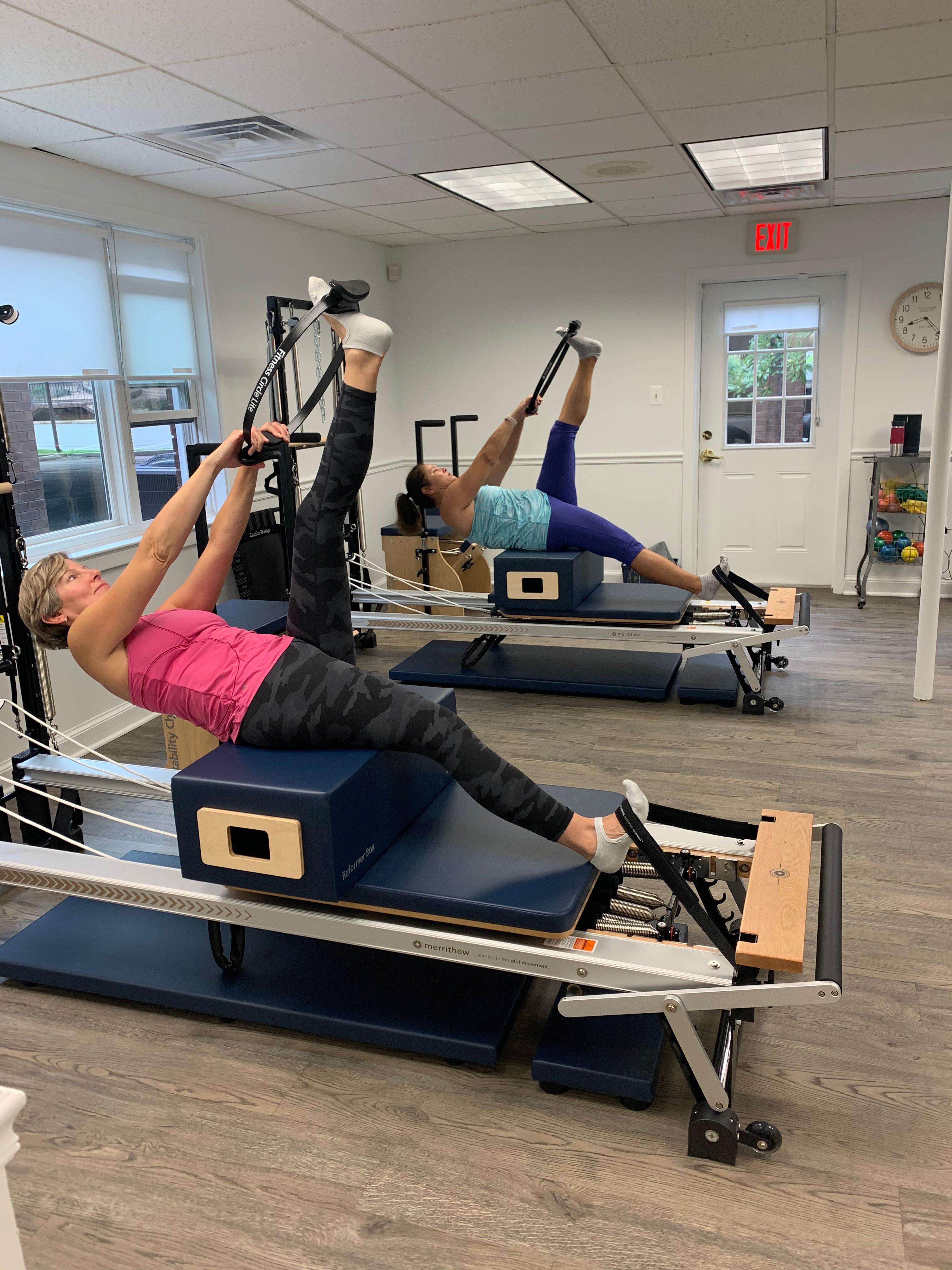 Fairfax Pilates Photo