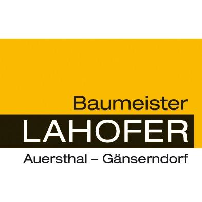 Logo von Lahofer Baumeister GmbH