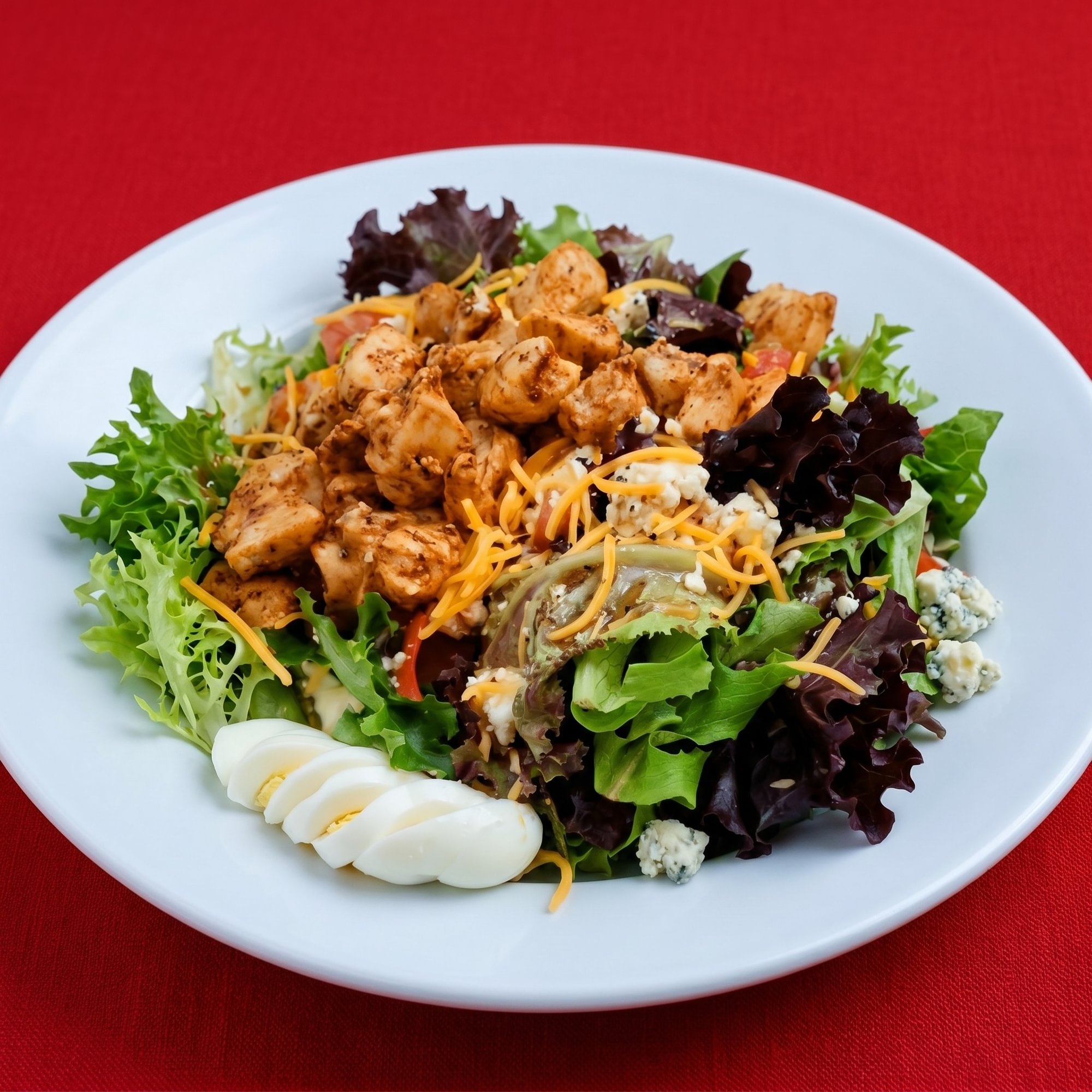 A'HA Chef Salad