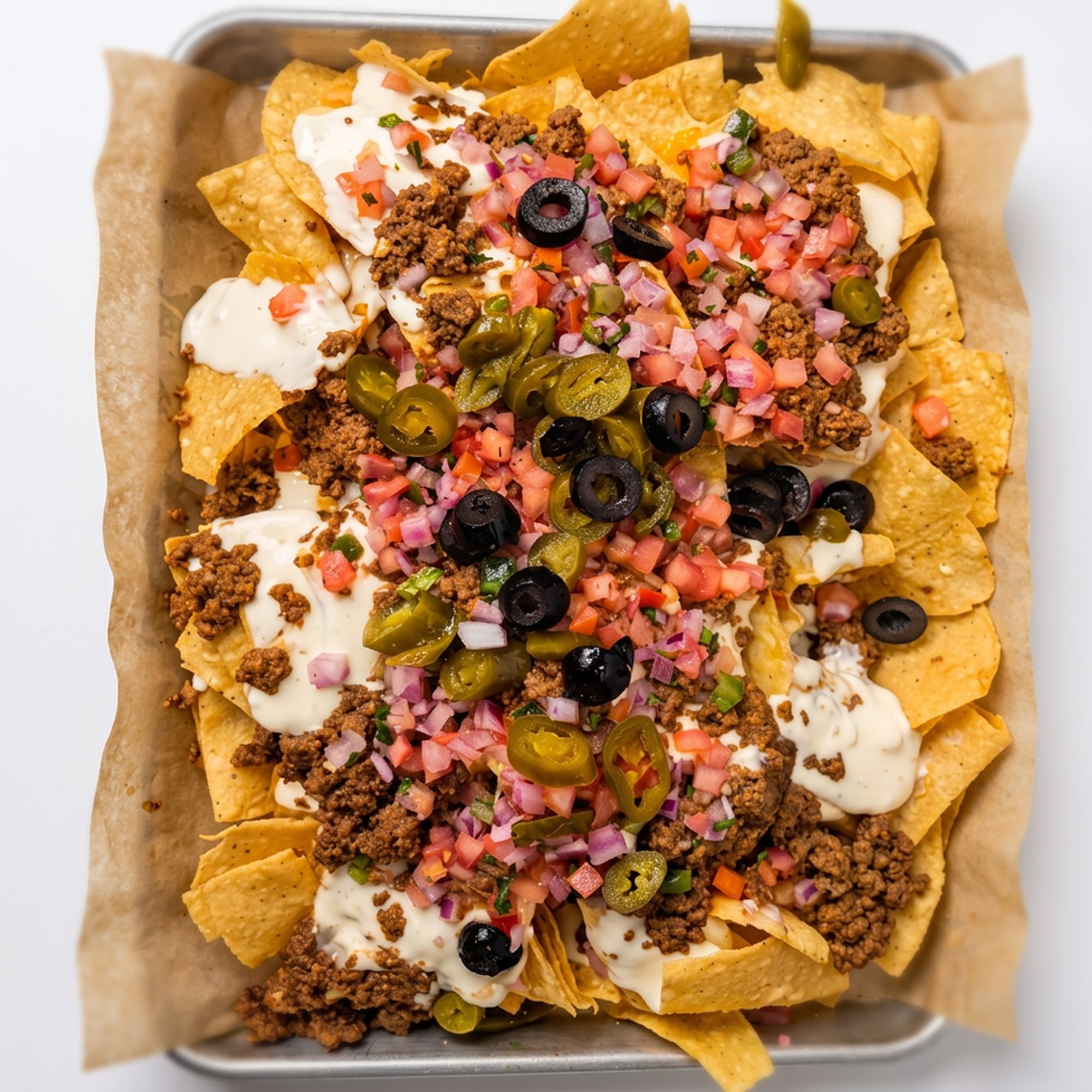 Full Nachos