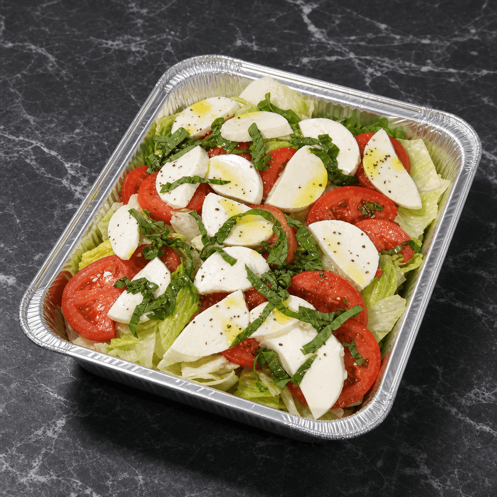 Fresh Mozzarella & Tomato Salad