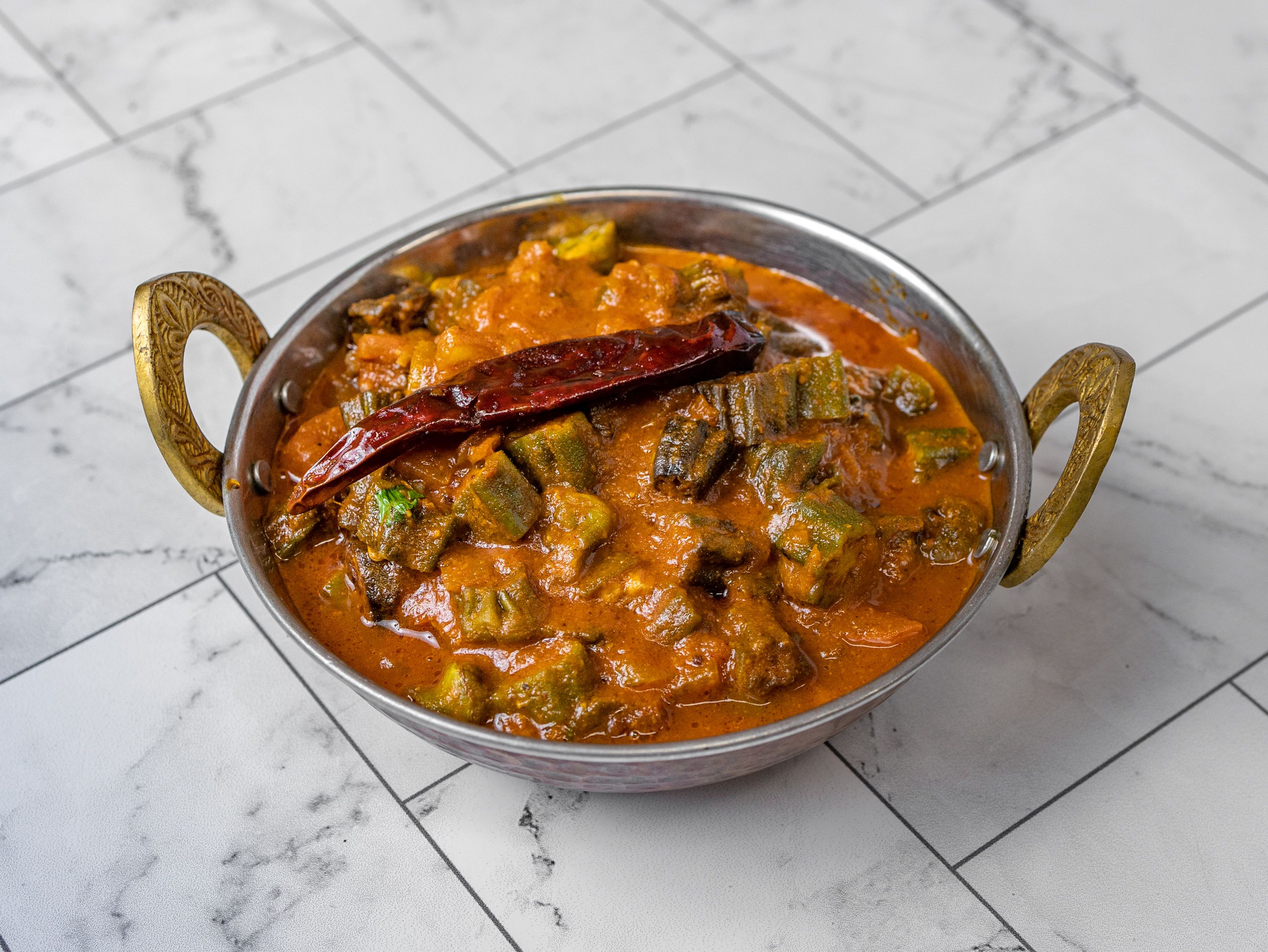 Bhindi Masala