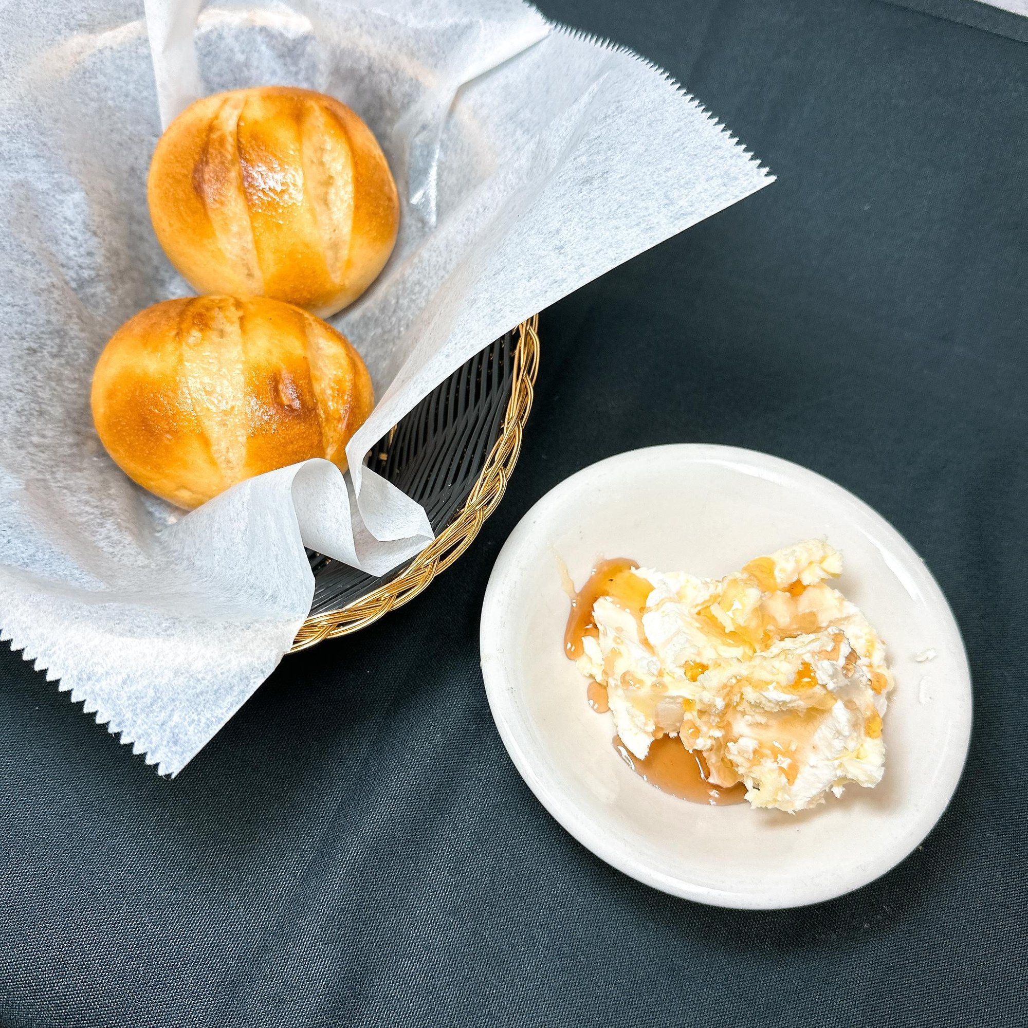 French Rolls