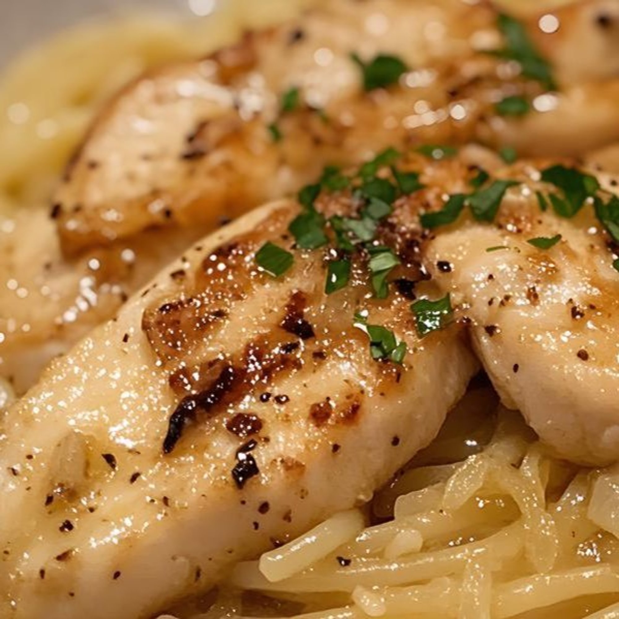 Chicken Piccata