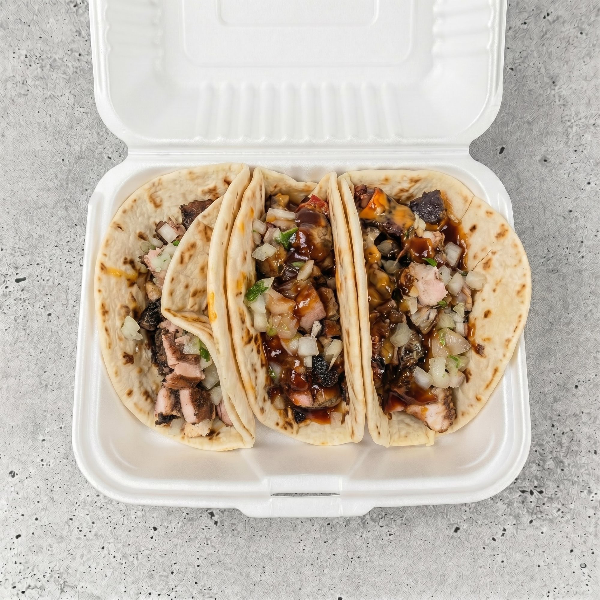 Jerk Chicken Tacos
