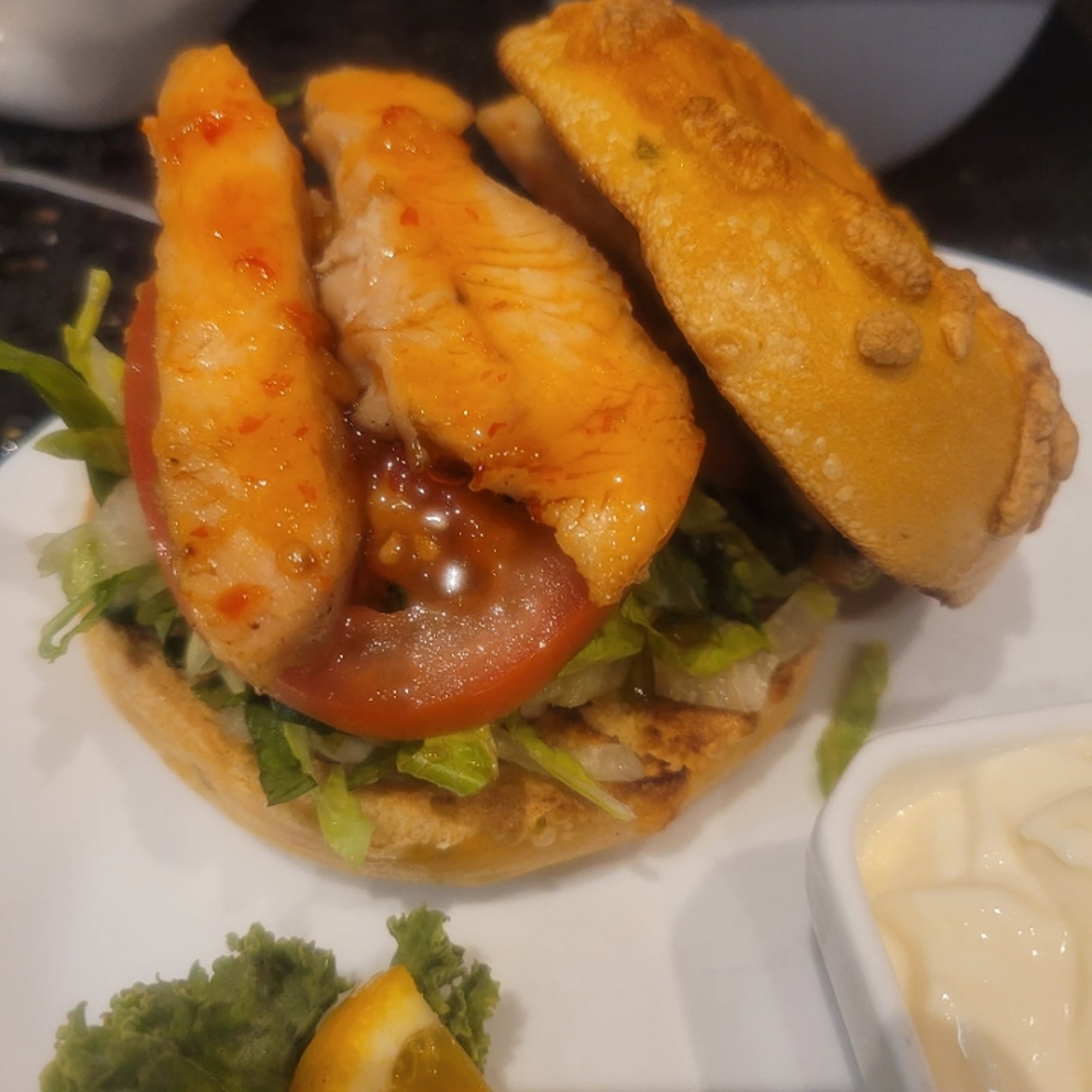Sweet Chili Chicken Breast