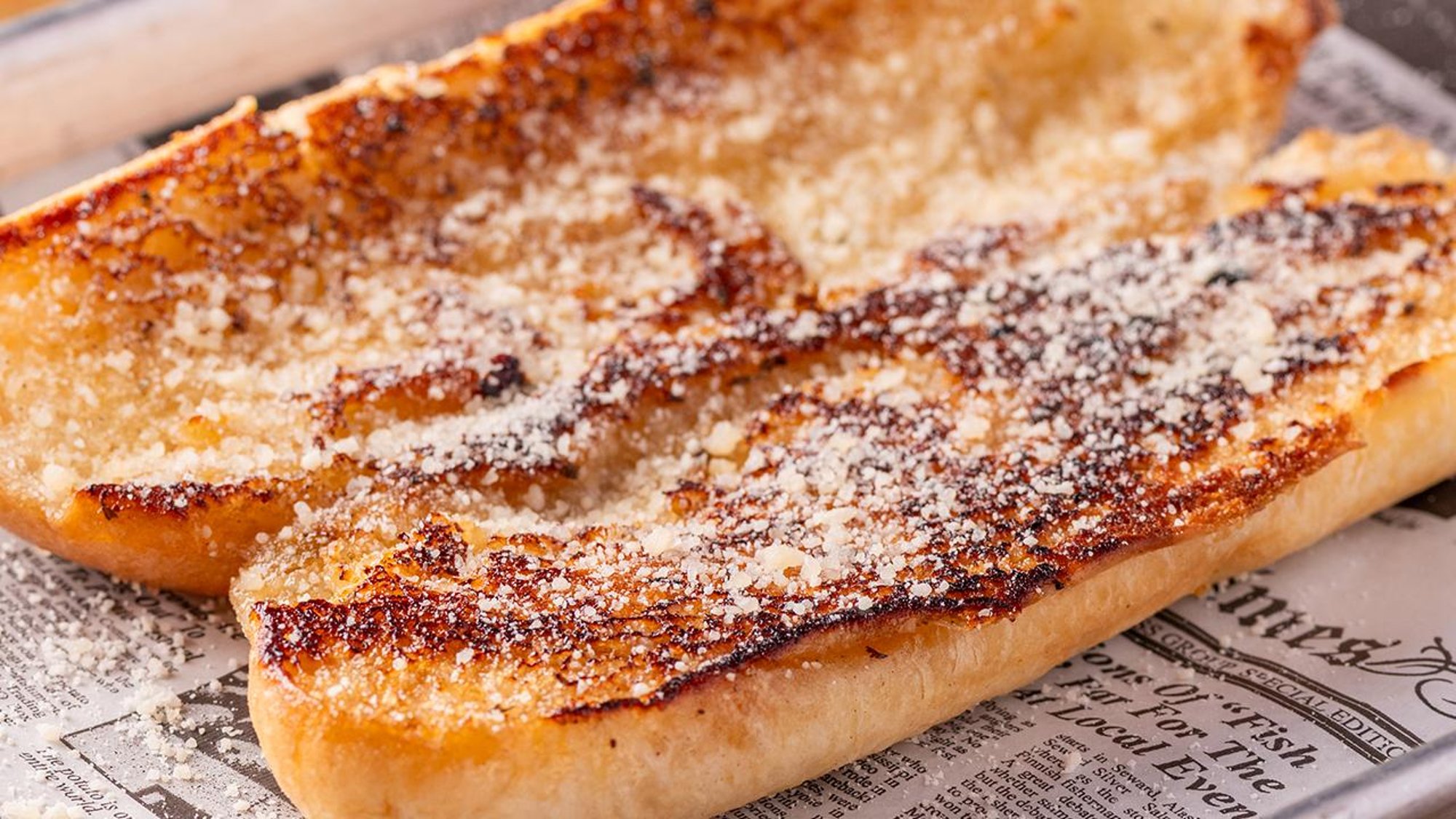 Garlic Bread