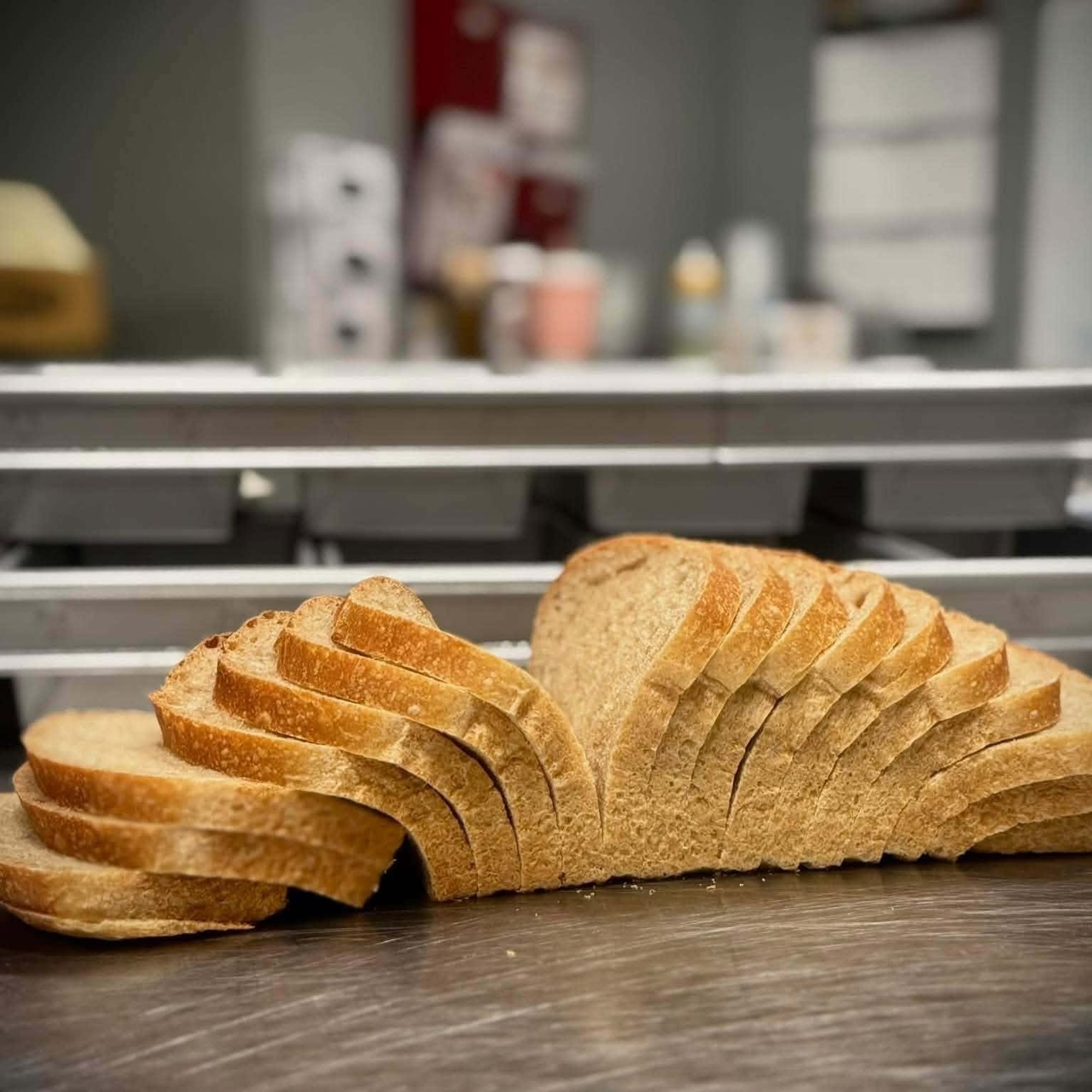 Sourdough Loaf