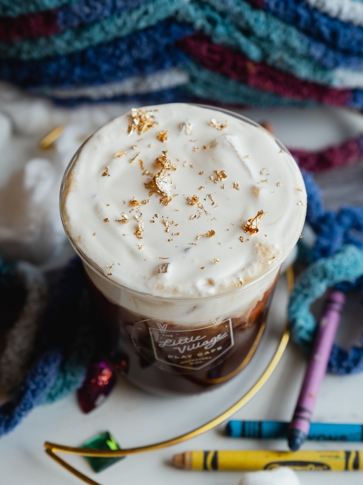 Big Dipper Shaken Espresso