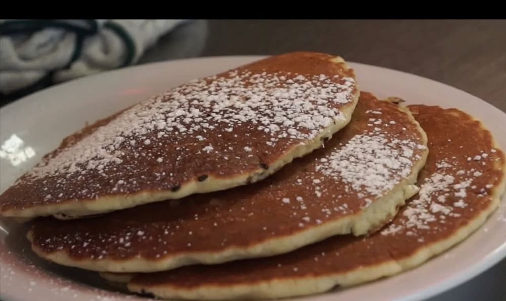 Chocolate Chip Pancakes