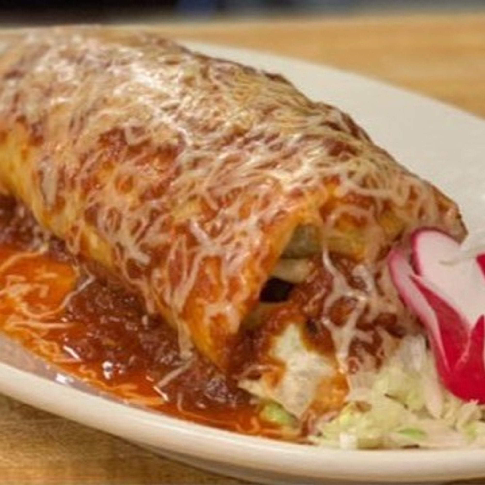 Burrito Grande