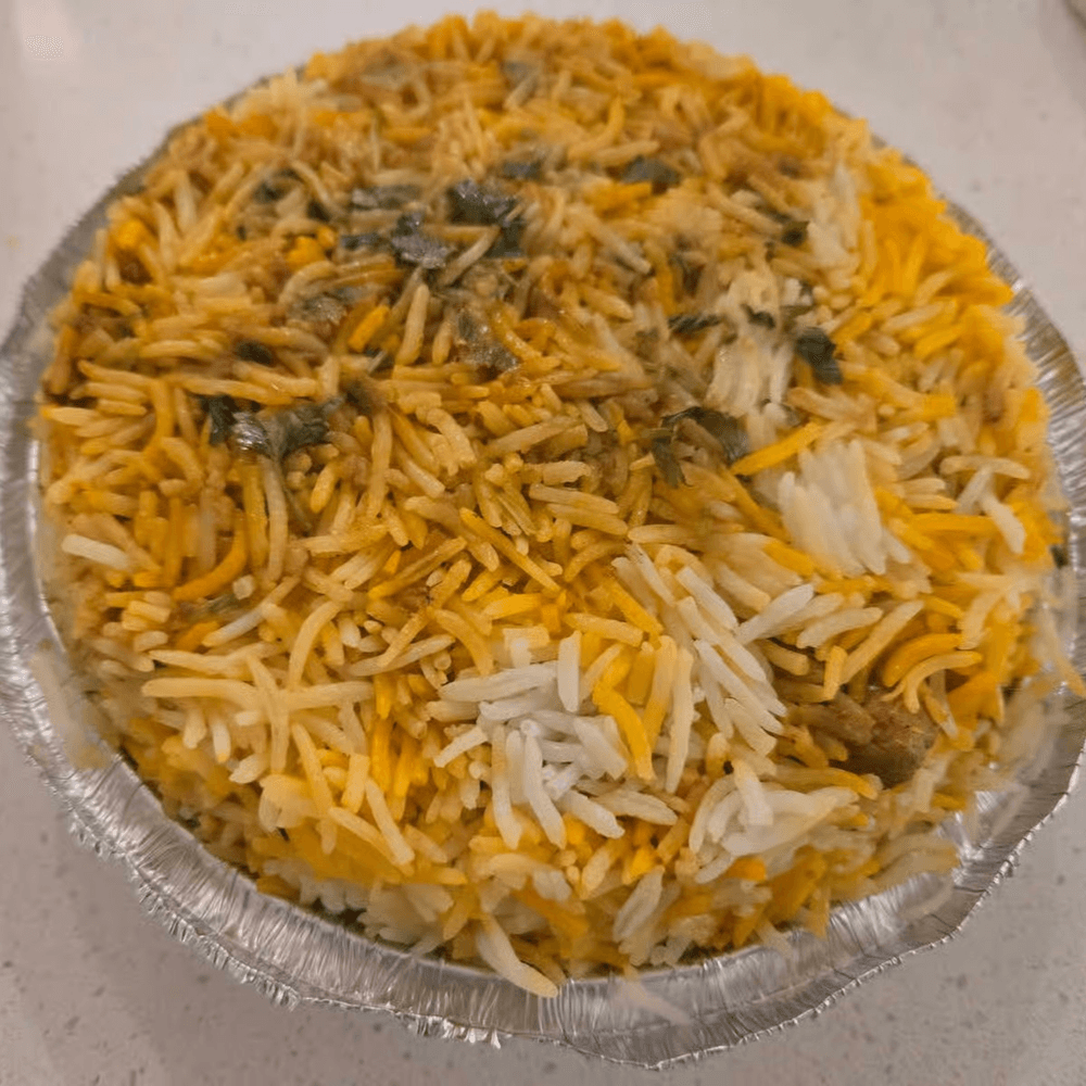 Chicken Biryani