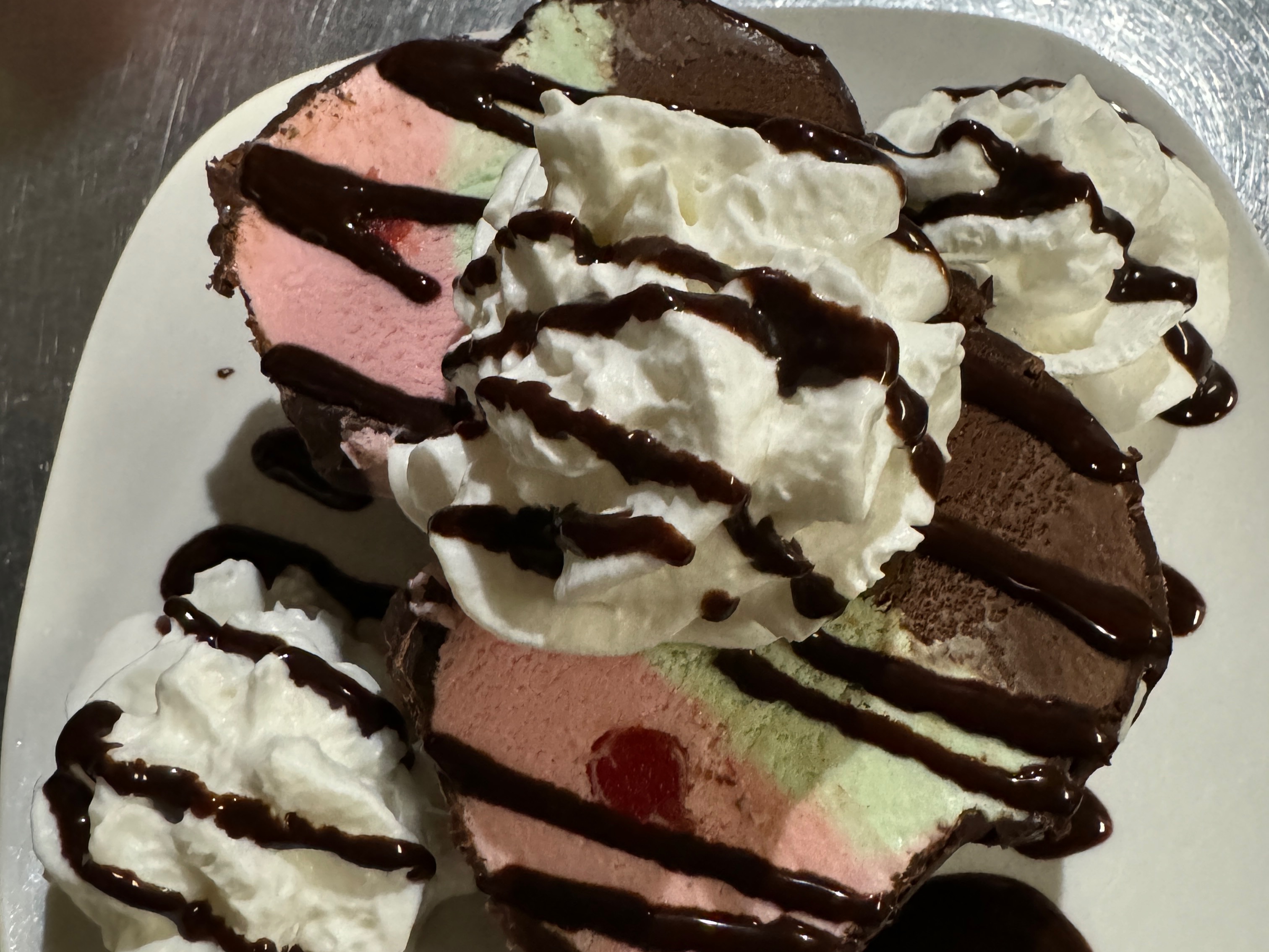 Tartufo Ice Cream