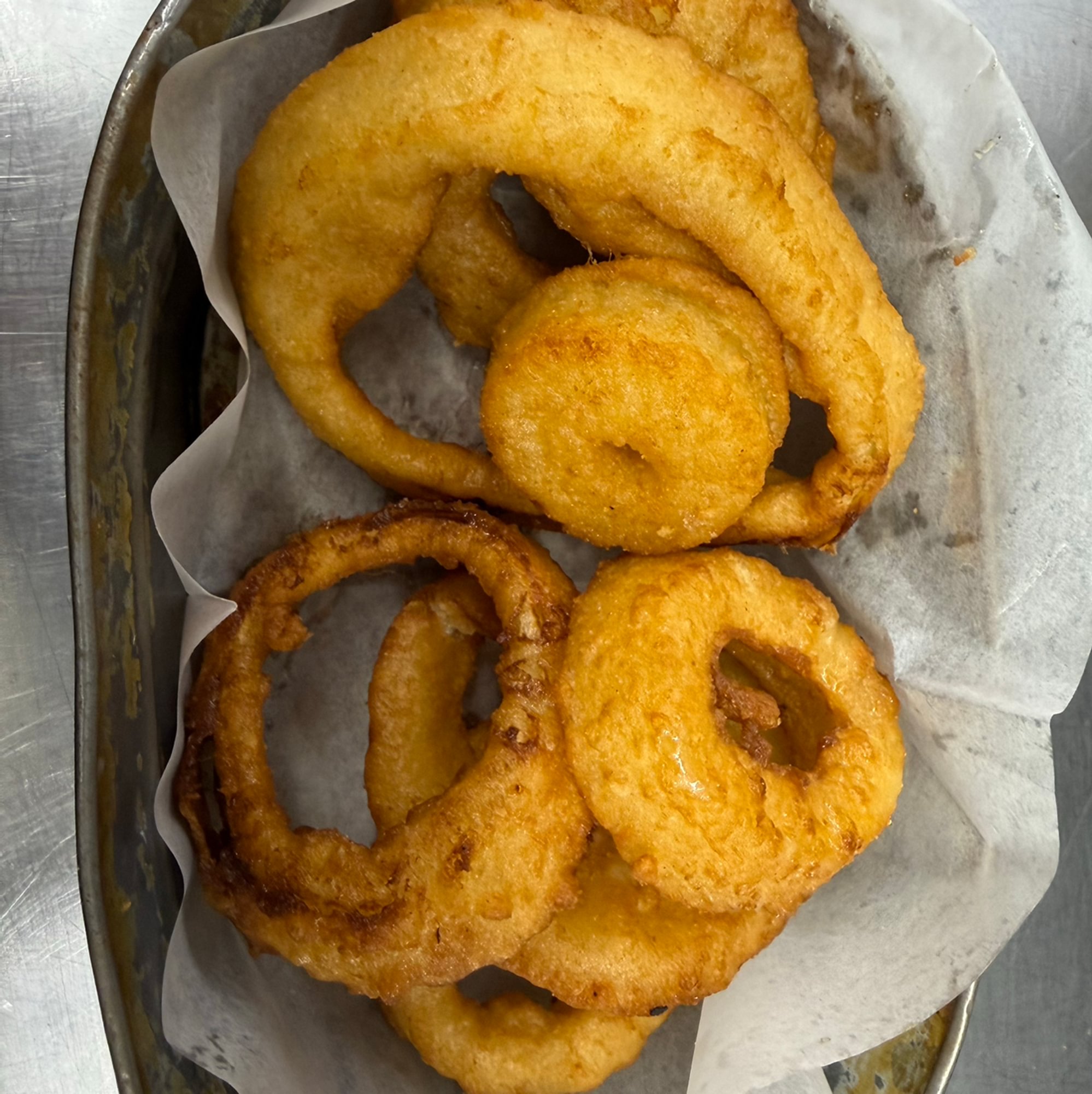 Onion Rings