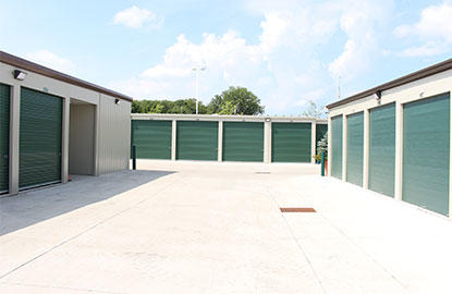 Quality Care Storage Company Photo