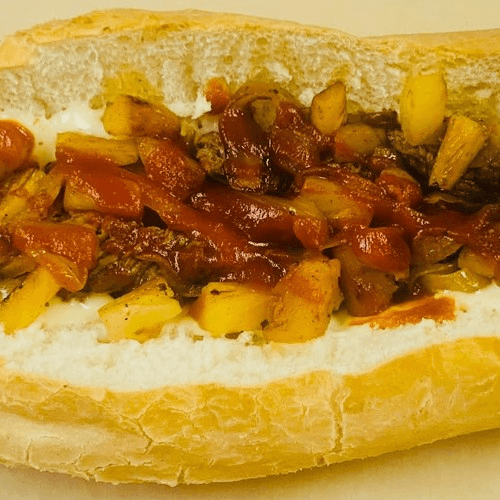 Steak Tip Sub