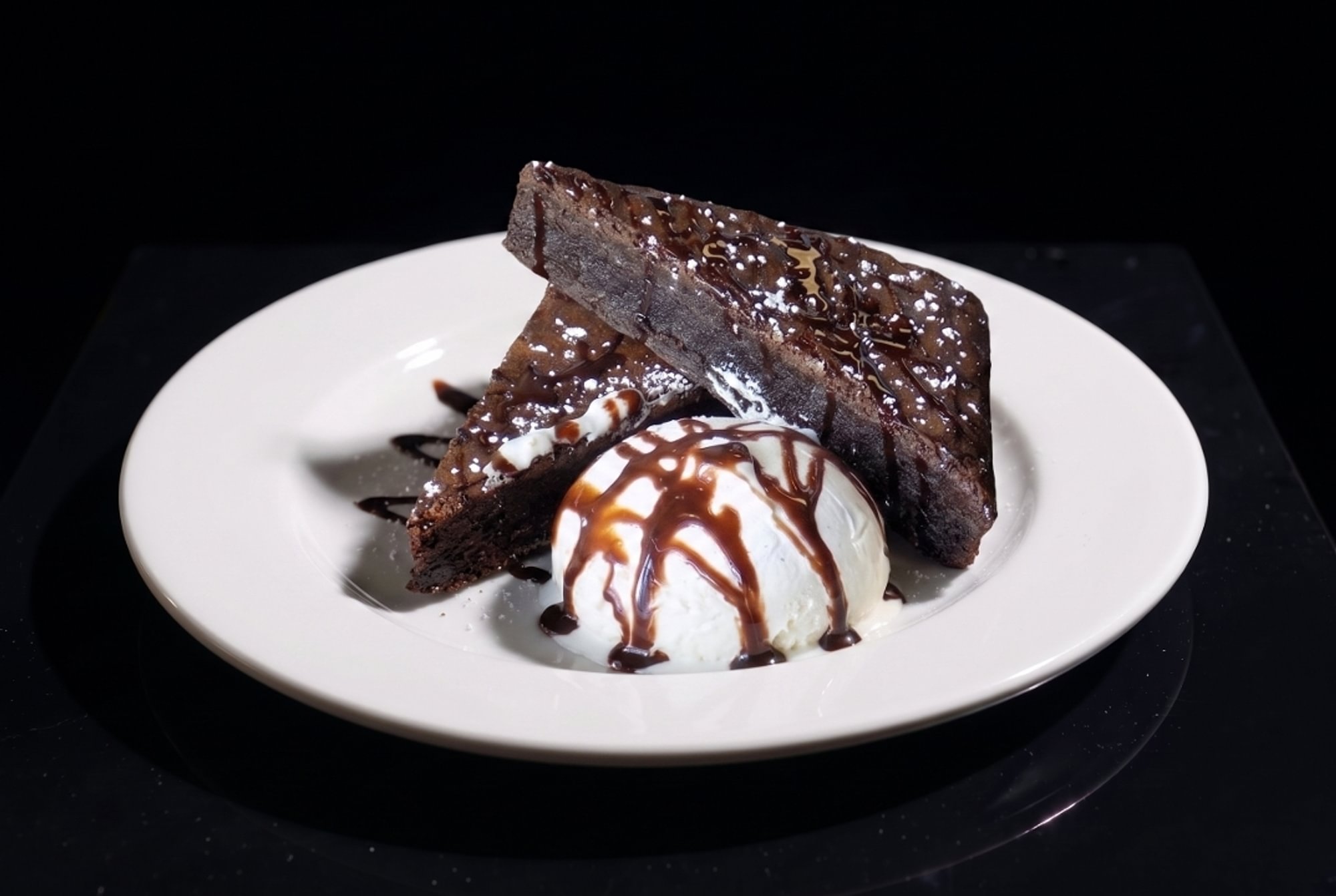 Trackside Brownies