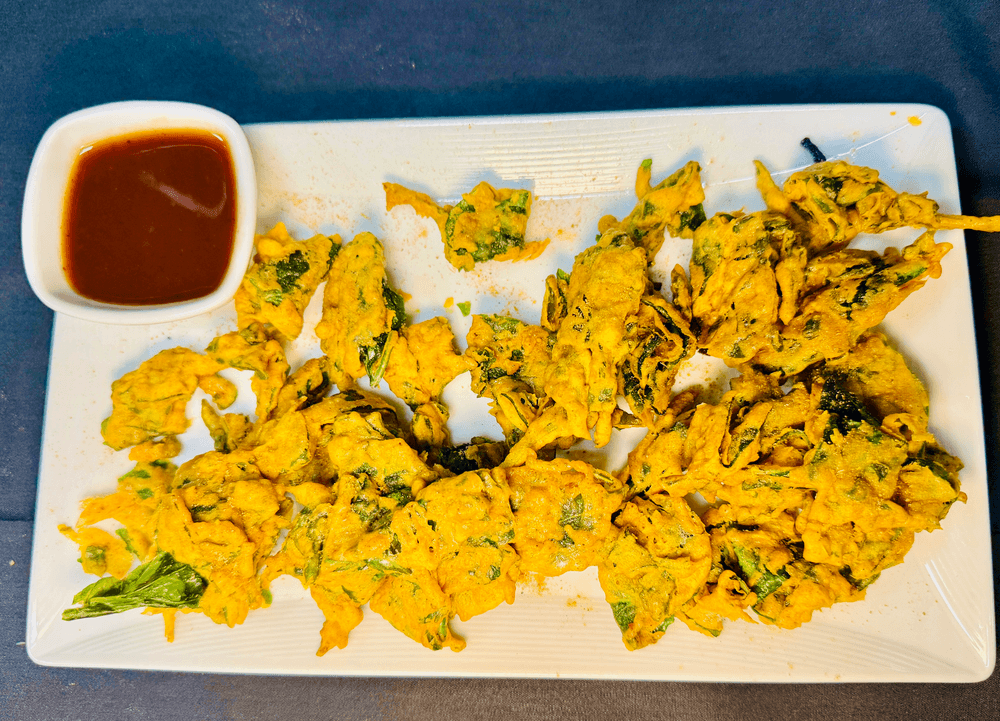 Palak Pakora
