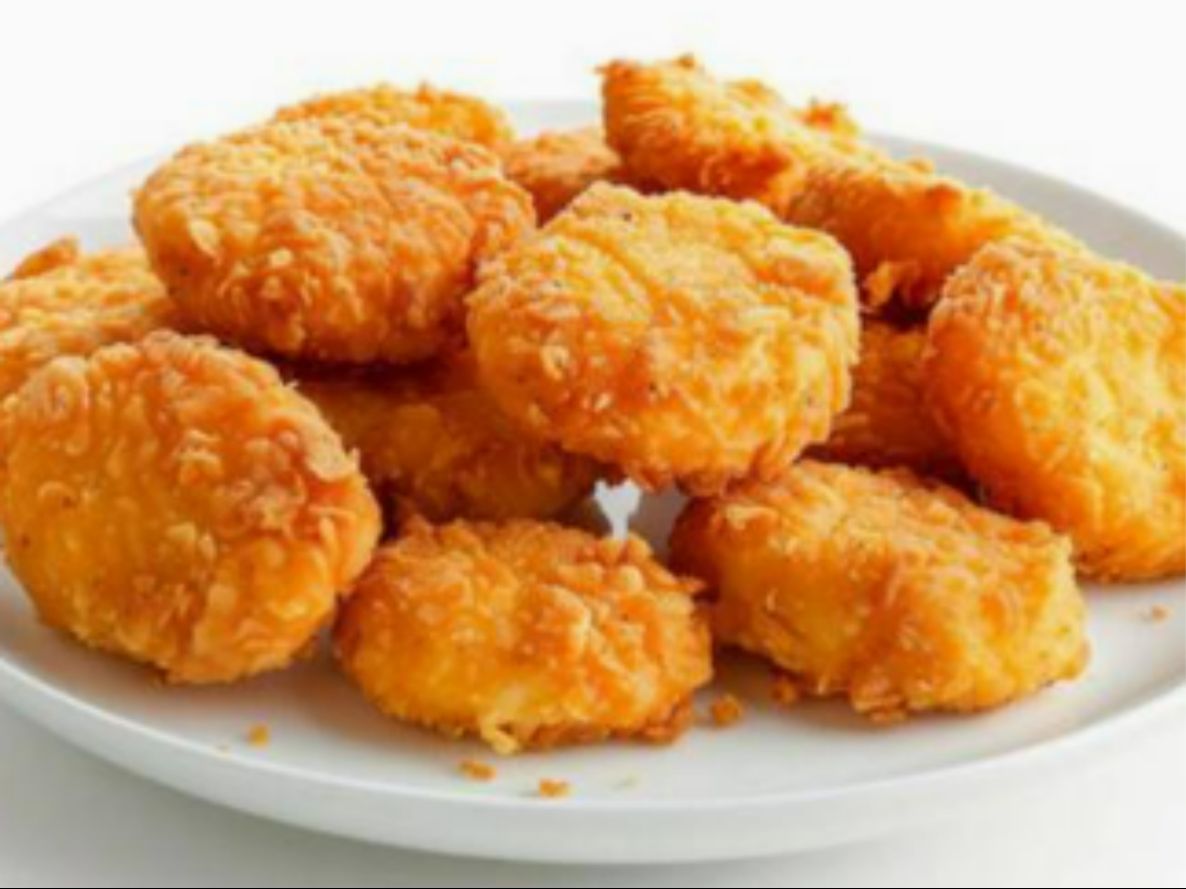 Chicken Nuggets 12 PCS
