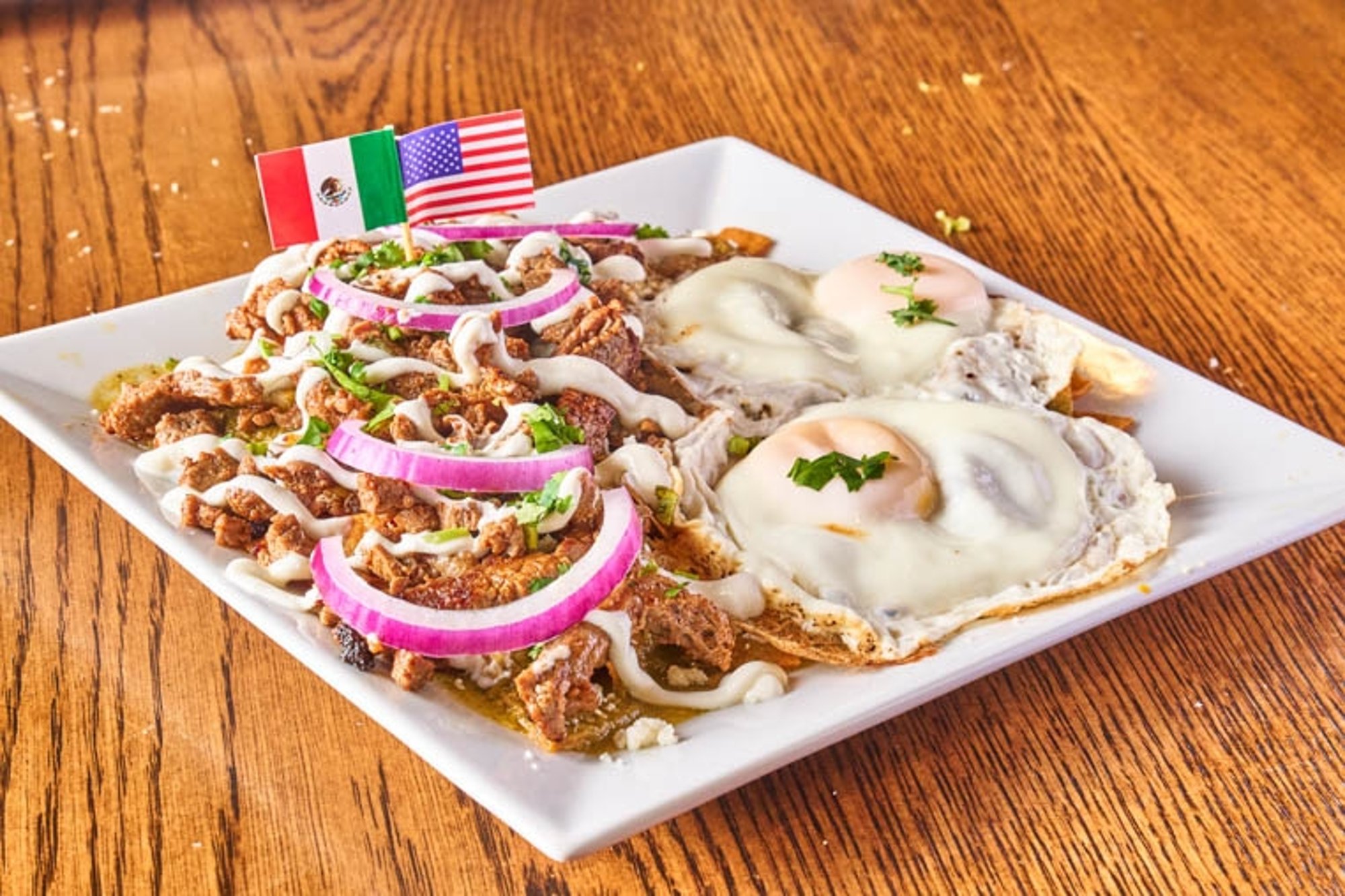 Chilaquiles