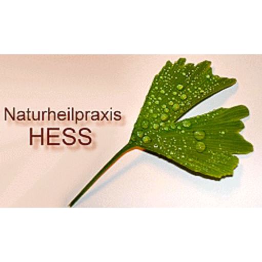 Logo von Naturheilpraxis Christine und Wilhelm Hess