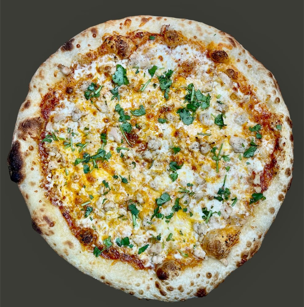 Naga Habanero Chicken