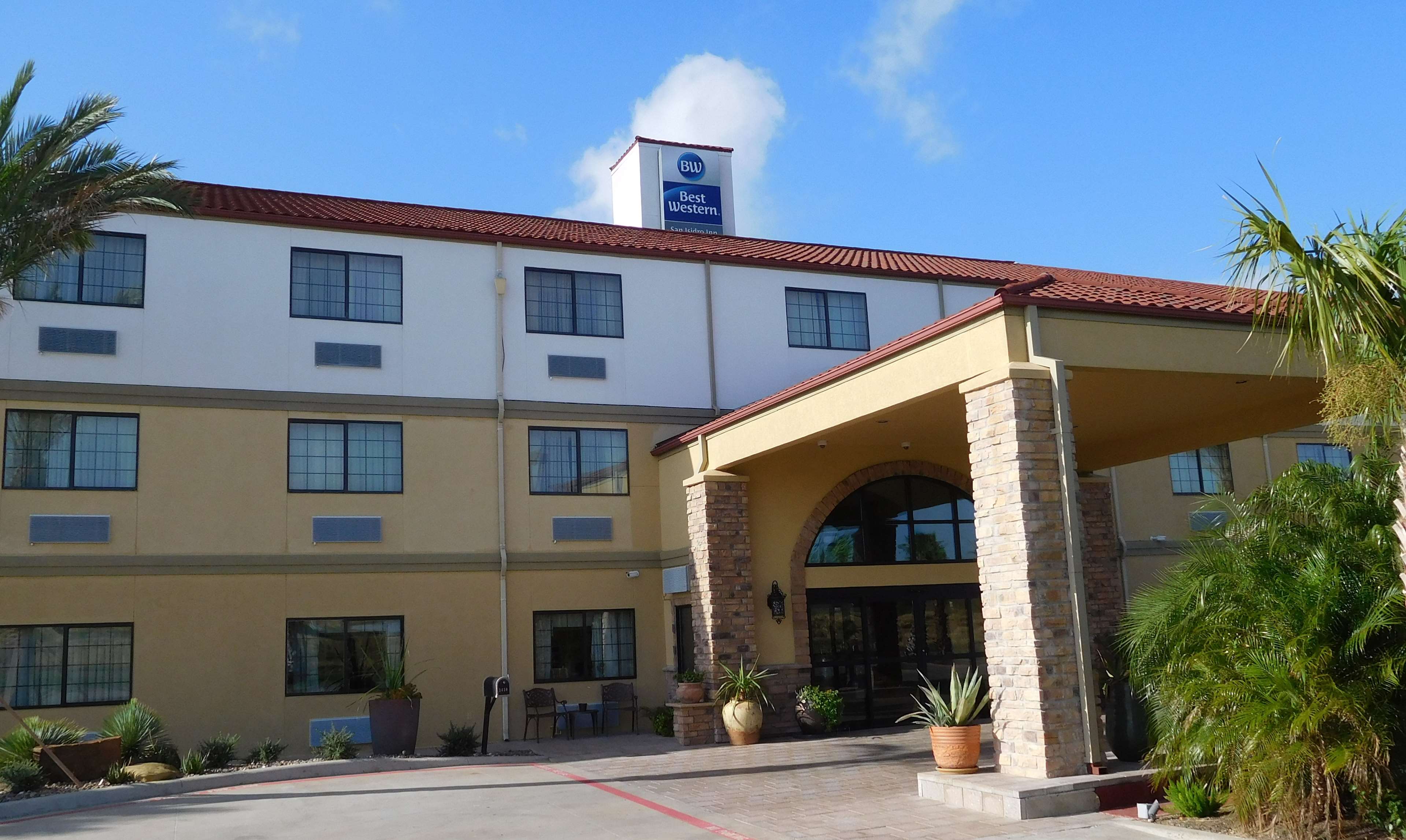 Best Western San Isidro Laredo Texas