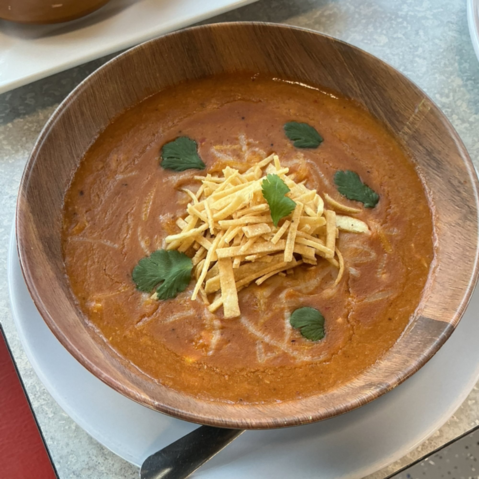 Chicken Tortilla
