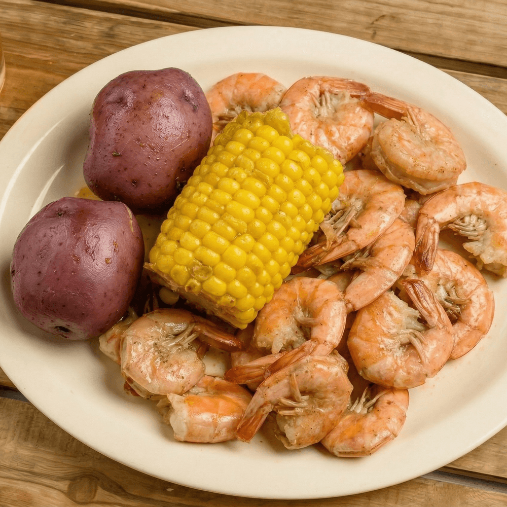 Boiled Shrimp