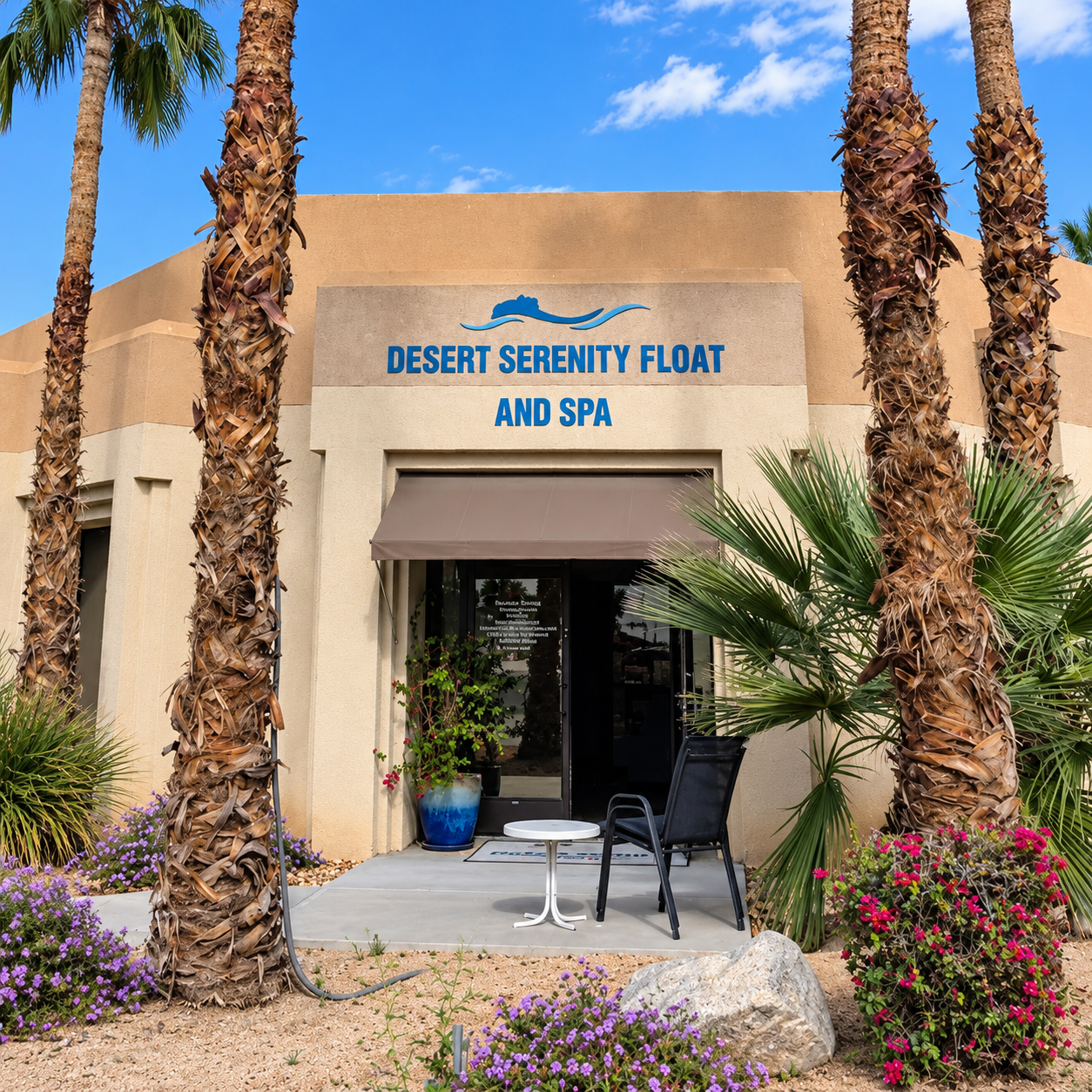 Desert Serenity Float and Spa
