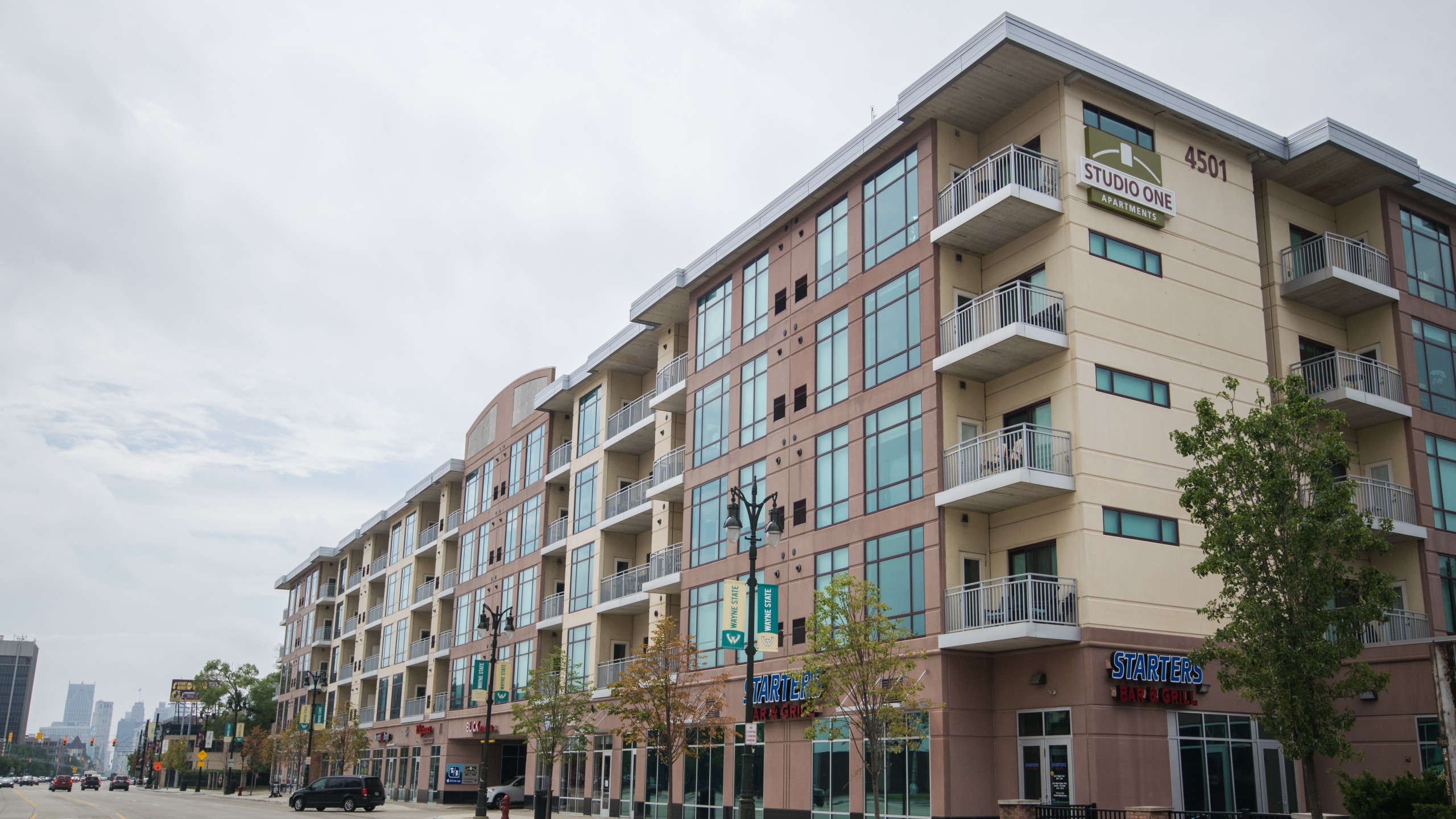 Studio One Apartments