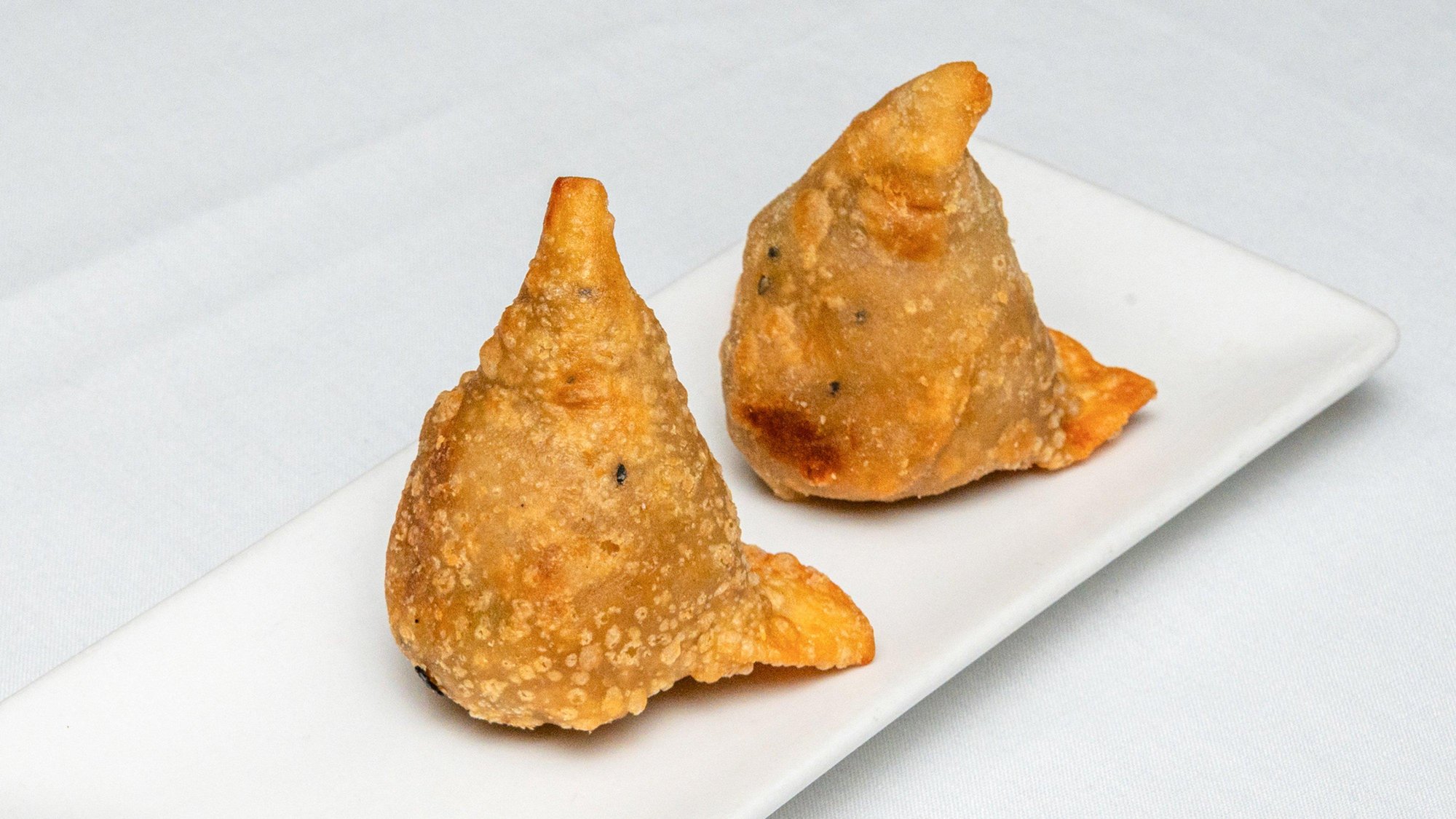 Vegetable Samosa (2PCS)