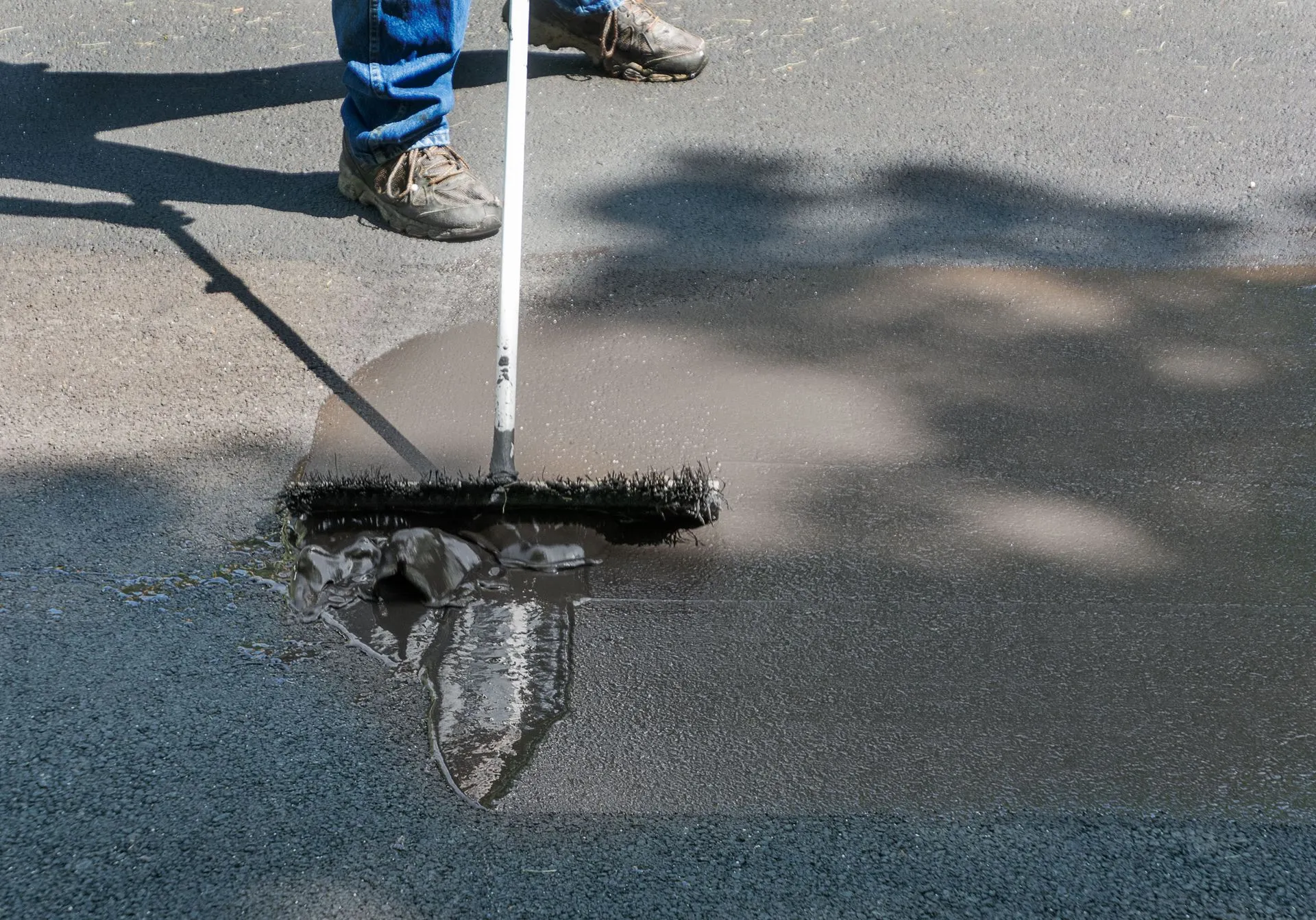 Driveway Repair and Installation