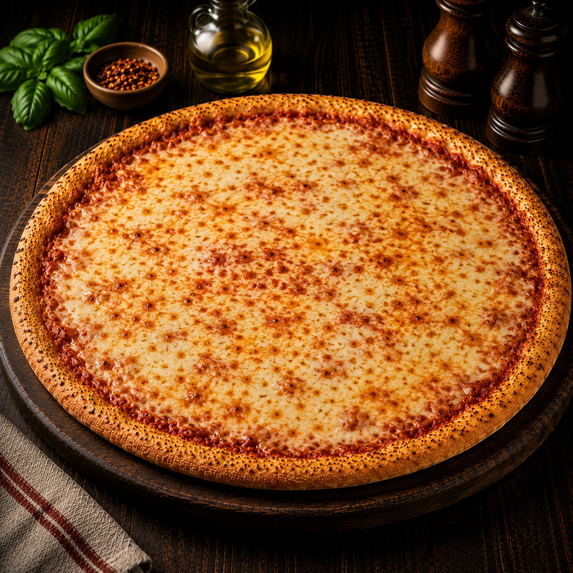 Cheese Pizza