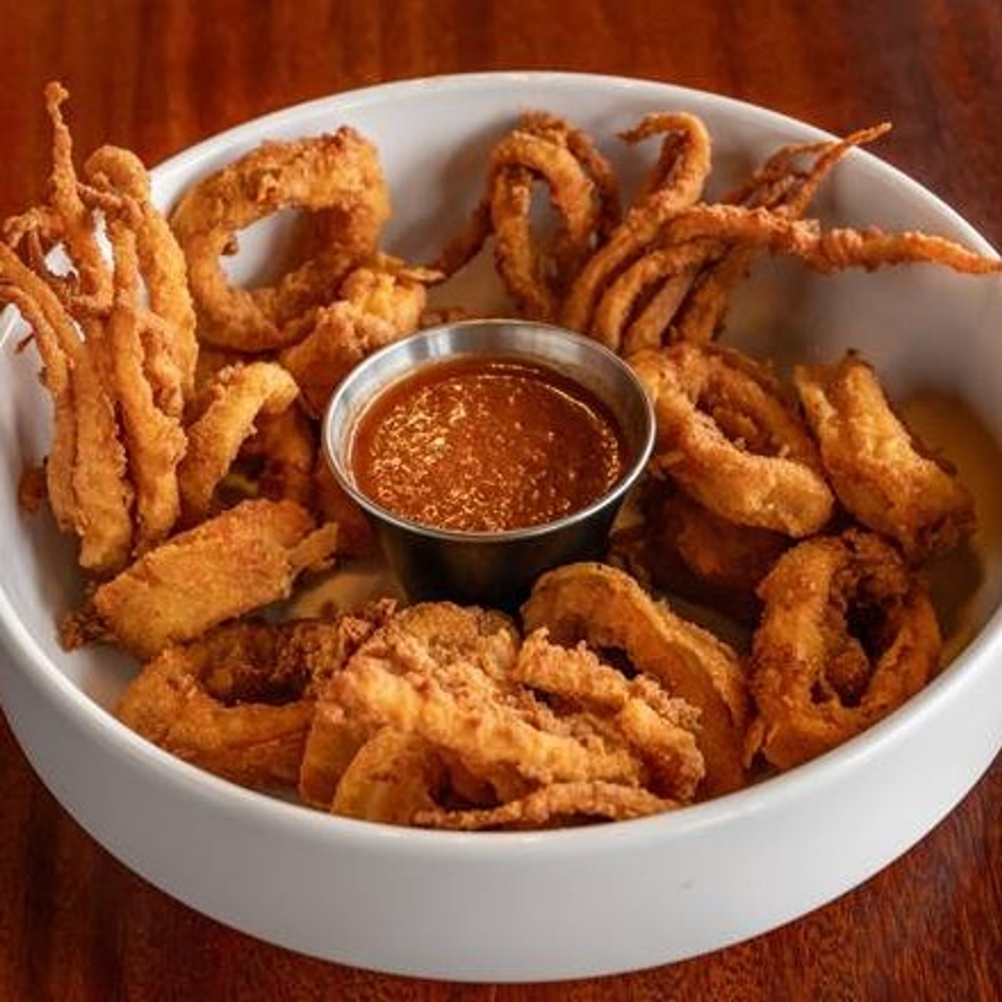 New Zealand Calamari