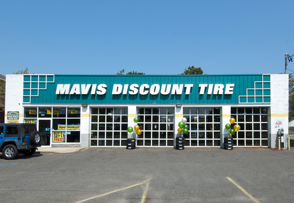 Mavis Discount Tire 110 East Sunrise Highway Lindenhurst, NY Unknown - MapQ...