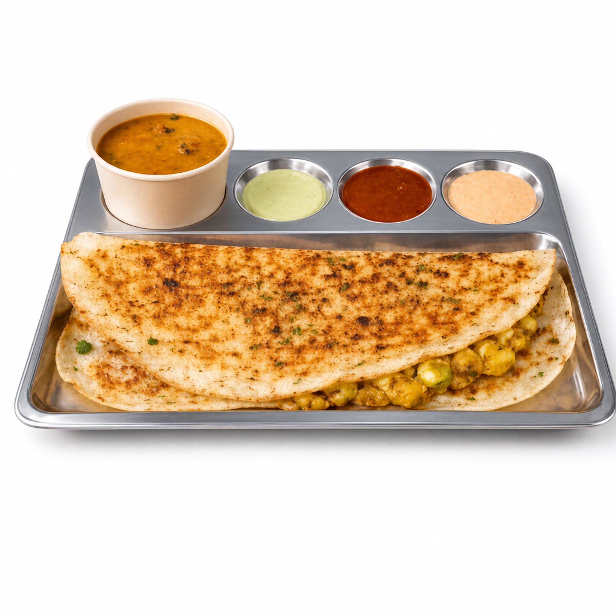 Masala Rava Dosa