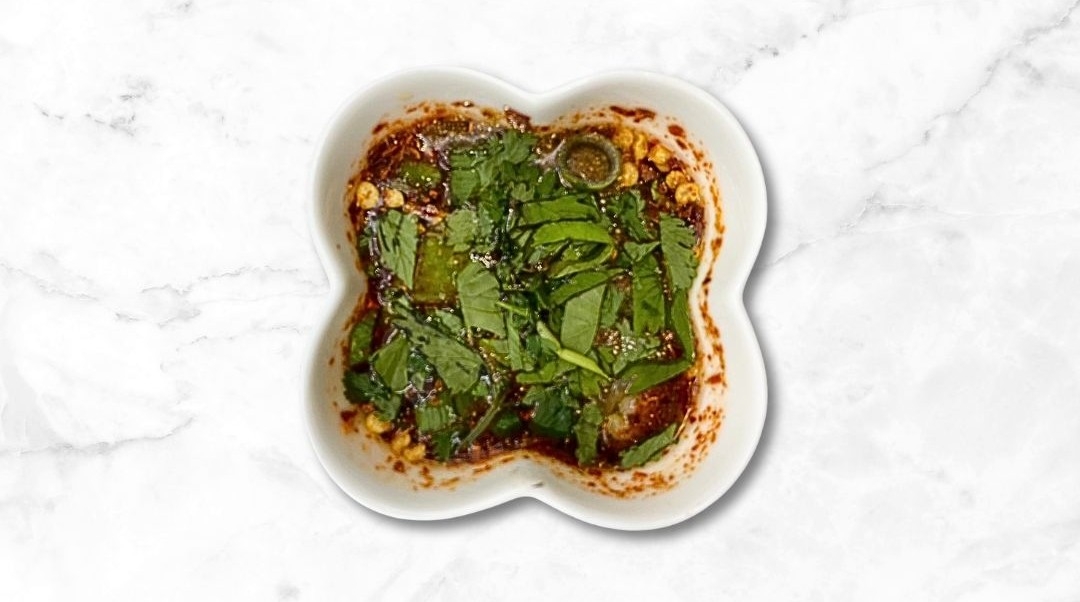 Side Jeaw Sauce - Northeastern Thai Chili Dip