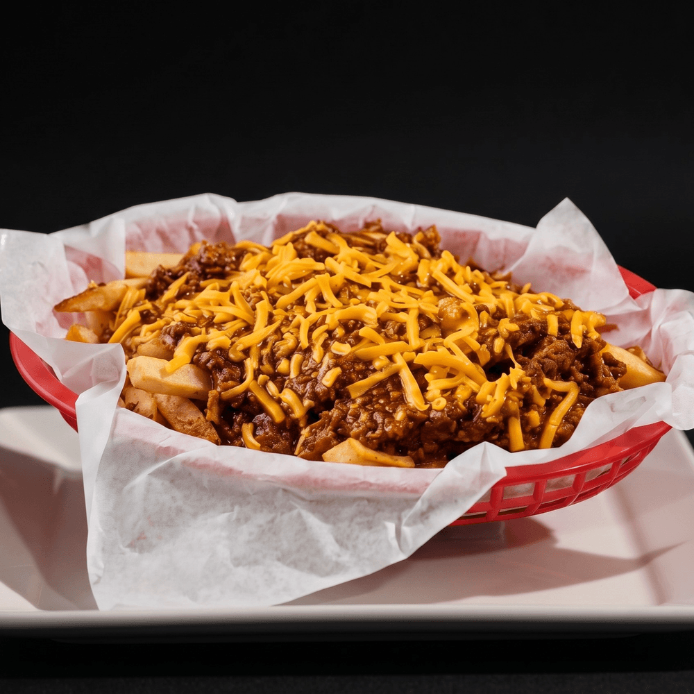 Chili Cheese Fries