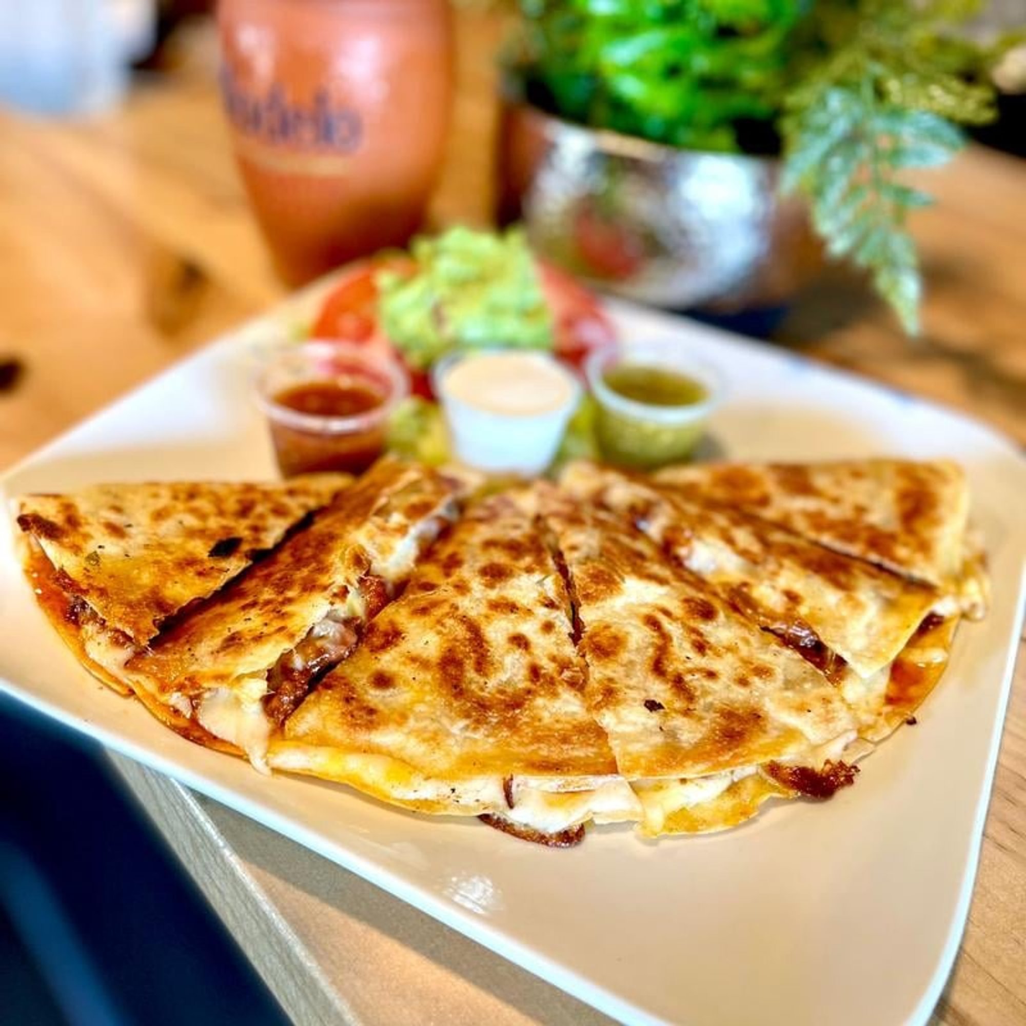 Quesadilla Carne Asada