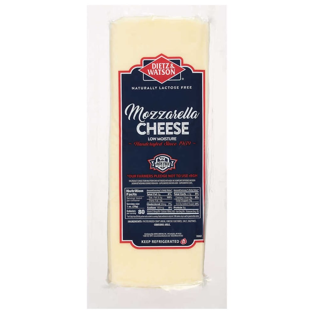 Mozzarella Cheese