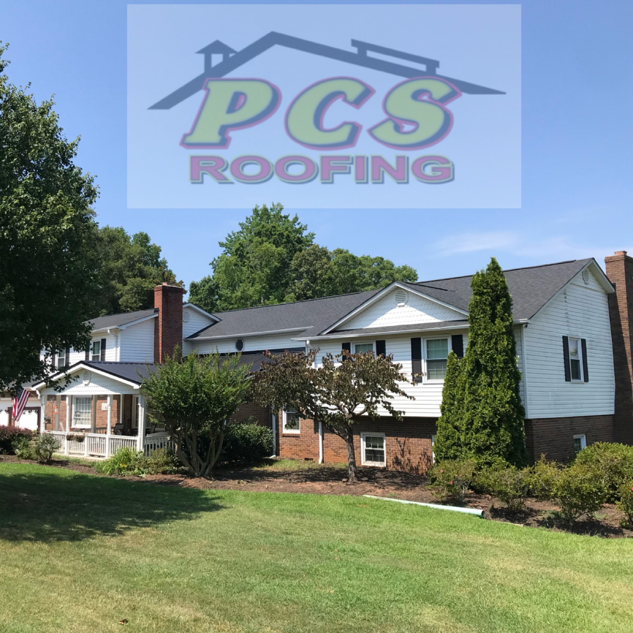 PCS Roofing Image